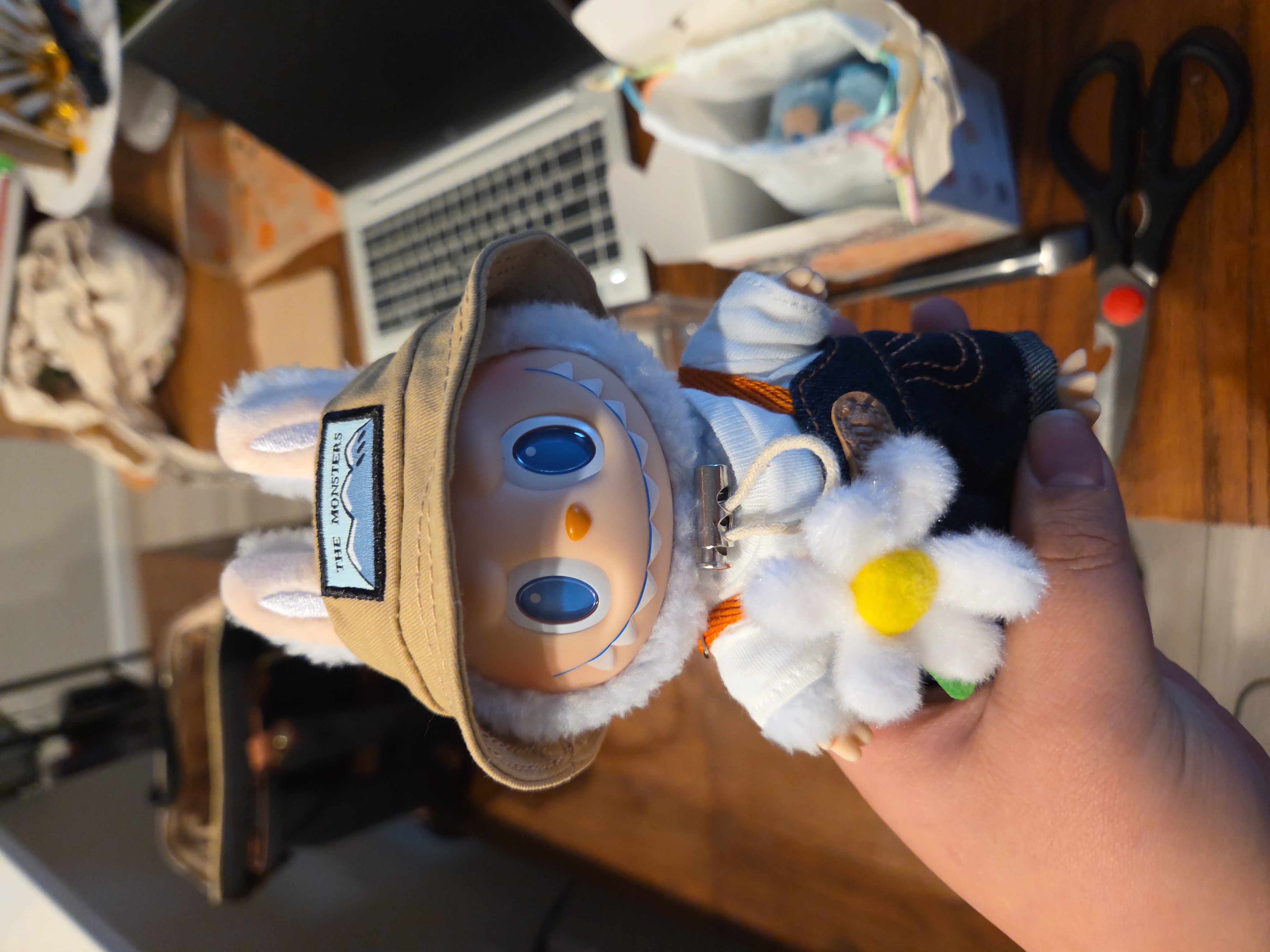 THE MONSTERS FALL IN WILD SERIES | Accessories - POP MART (United