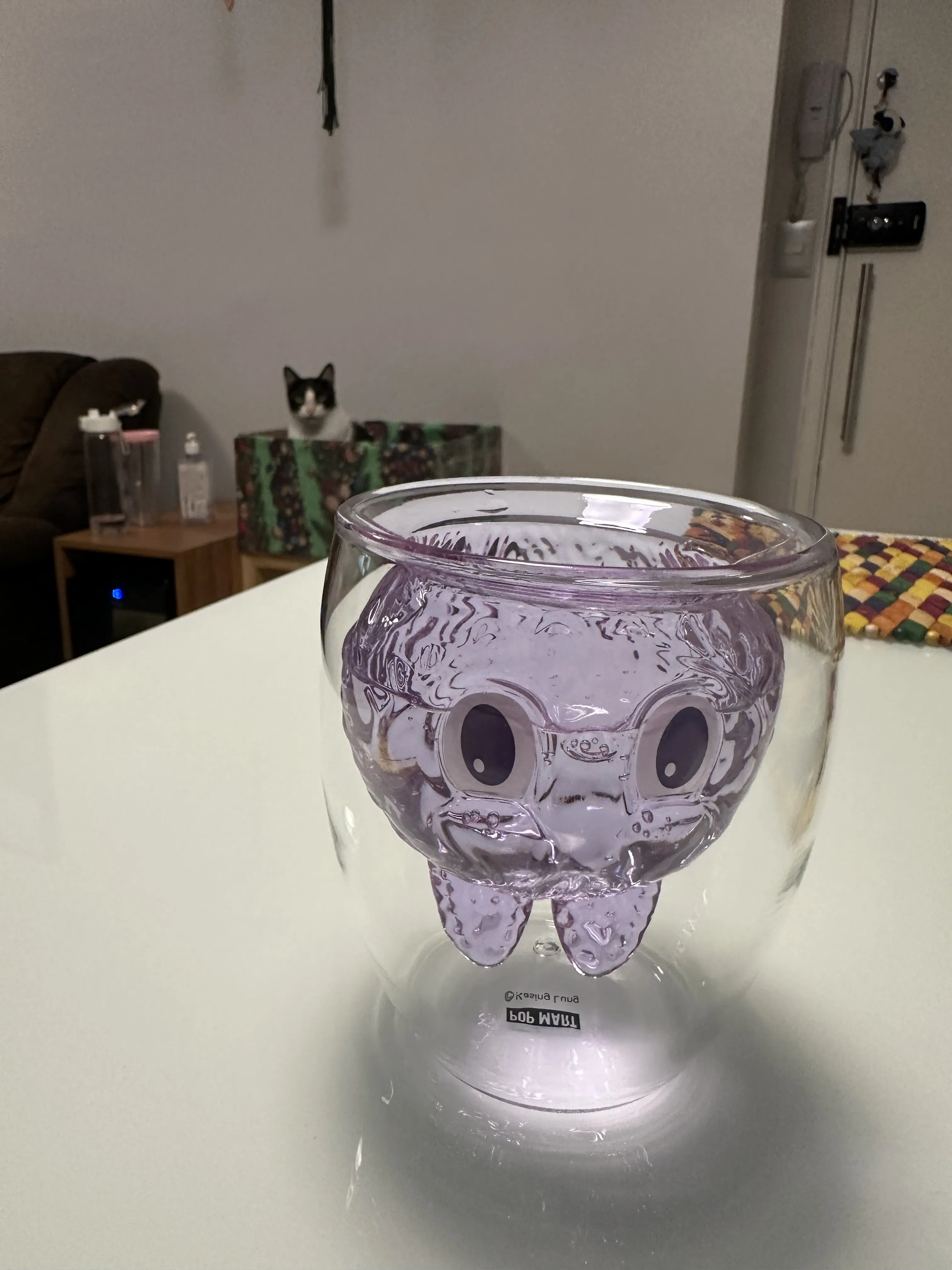 POP NOW:THE MONSTERS-CHEERS ! SERIES-Double-walled Glass Blind Box