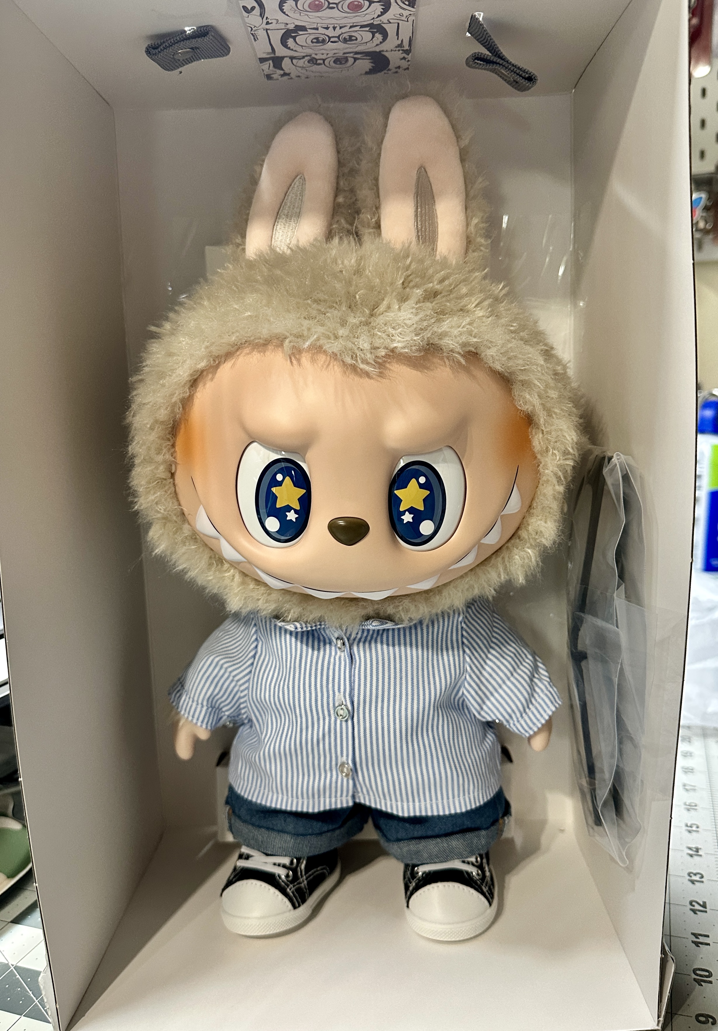 THE MONSTERS - FLIP WITH ME Vinyl Plush Doll | Plush Toys - POP