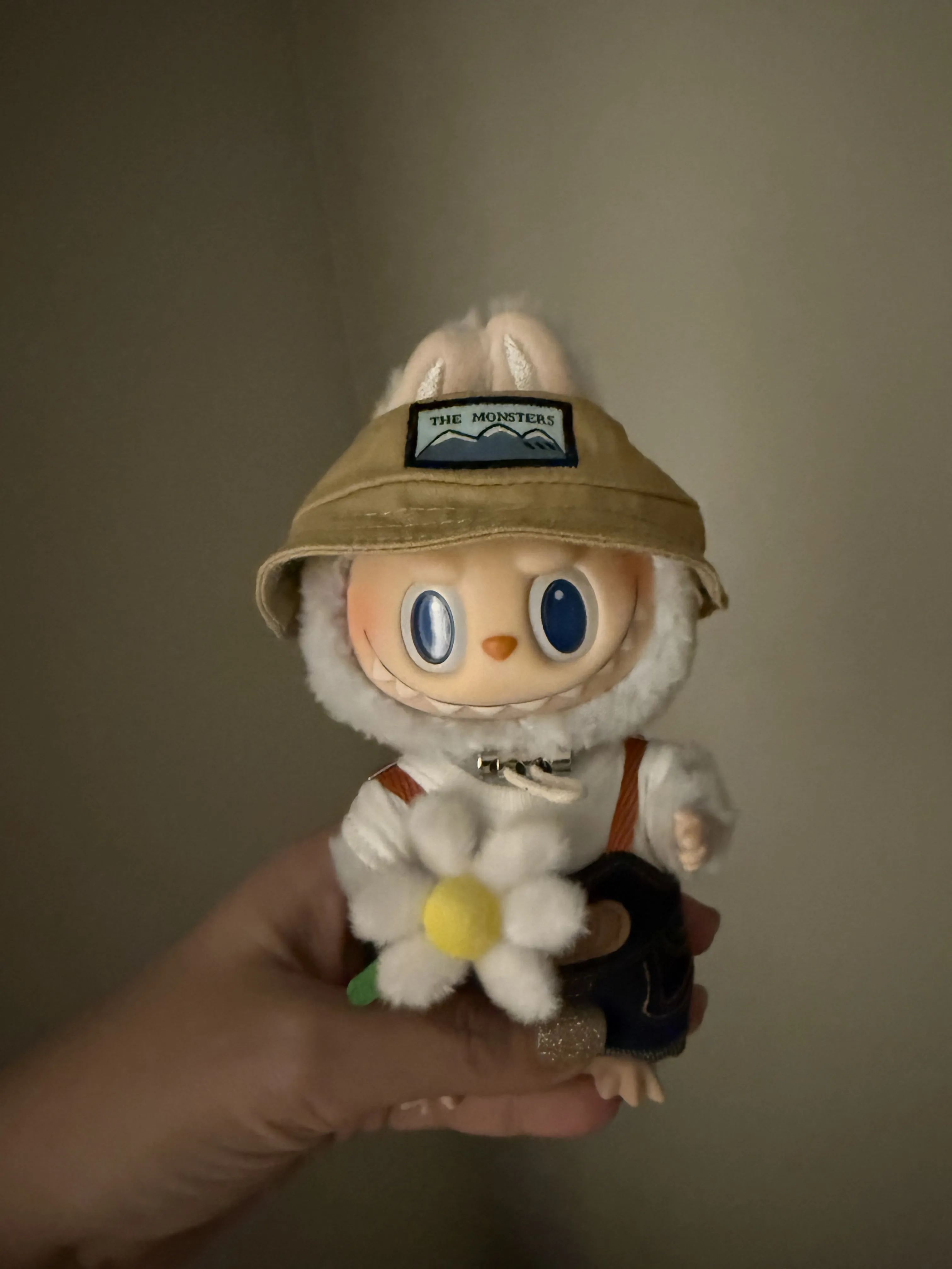 THE MONSTERS FALL IN WILD SERIES | Accessories - POP MART (United