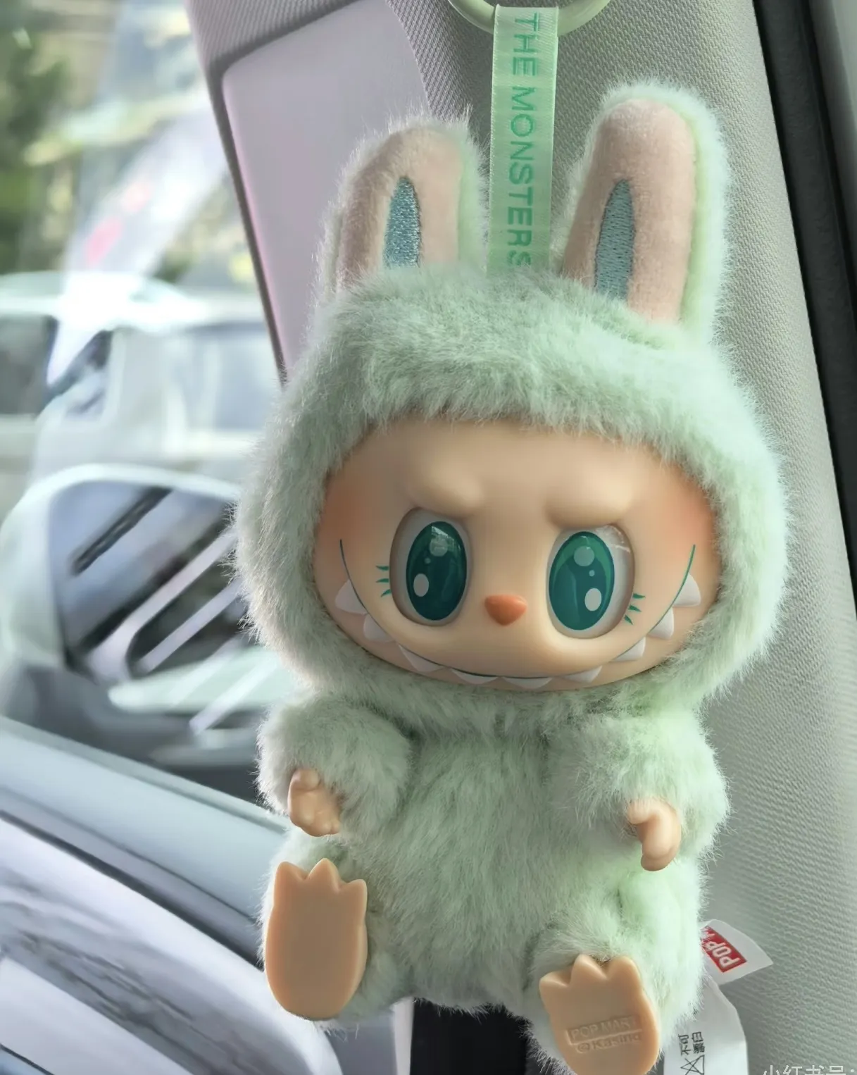 POP NOW:THE MONSTERS - Have a Seat Vinyl Plush Blind Box - POP