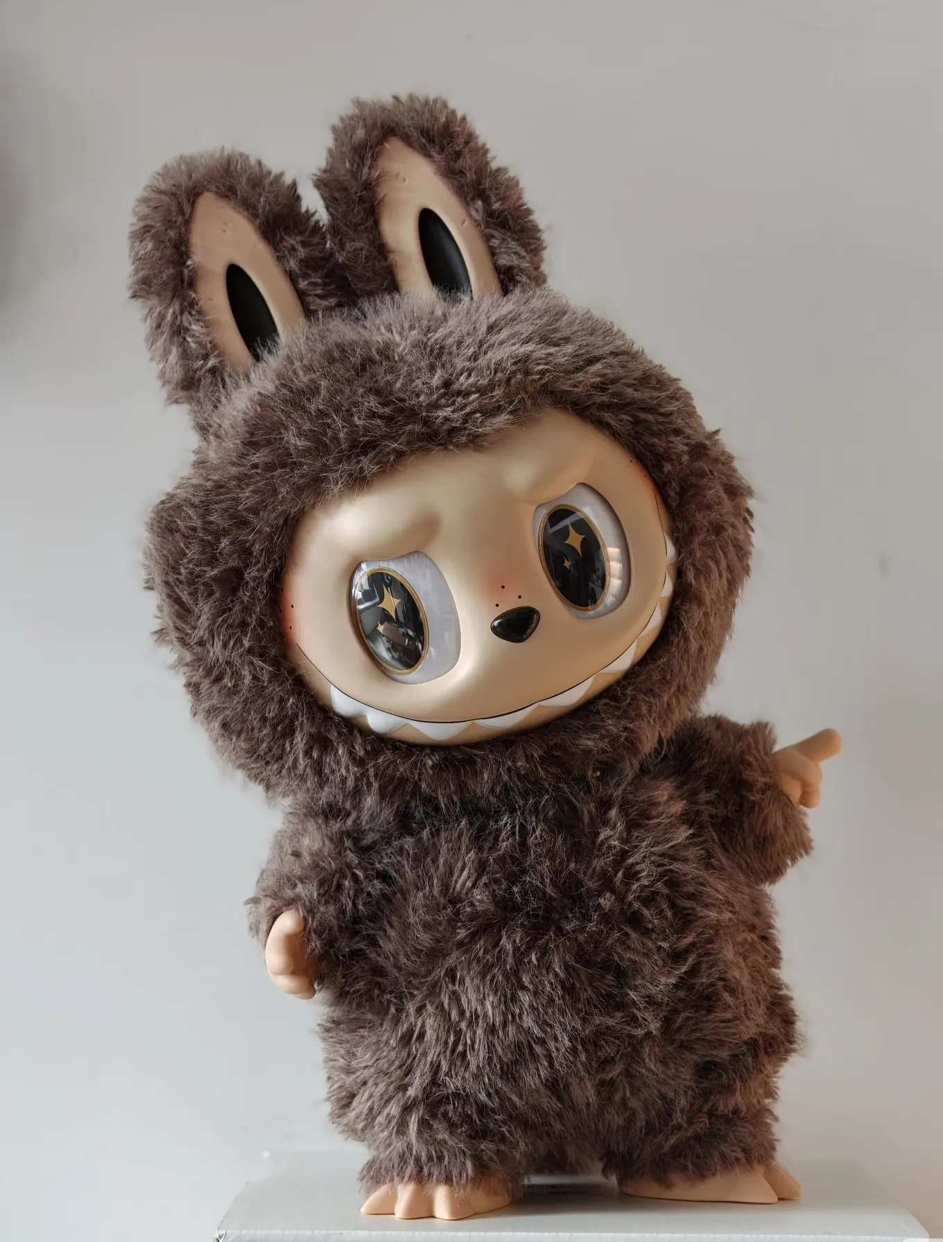 THE MONSTERS - BEST OF LUCK Vinyl Plush Doll | Designer Figure