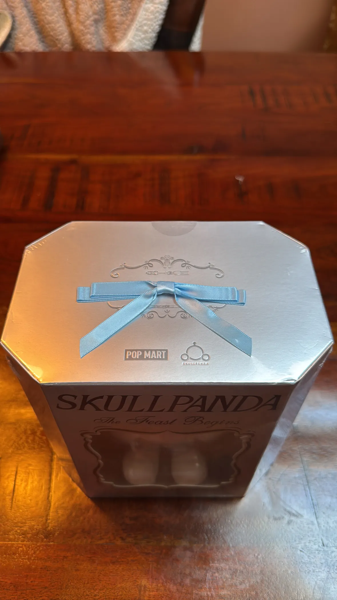 SKULLPANDA The Feast Begins Series Mini Bag-The Sugar Tongs - POP