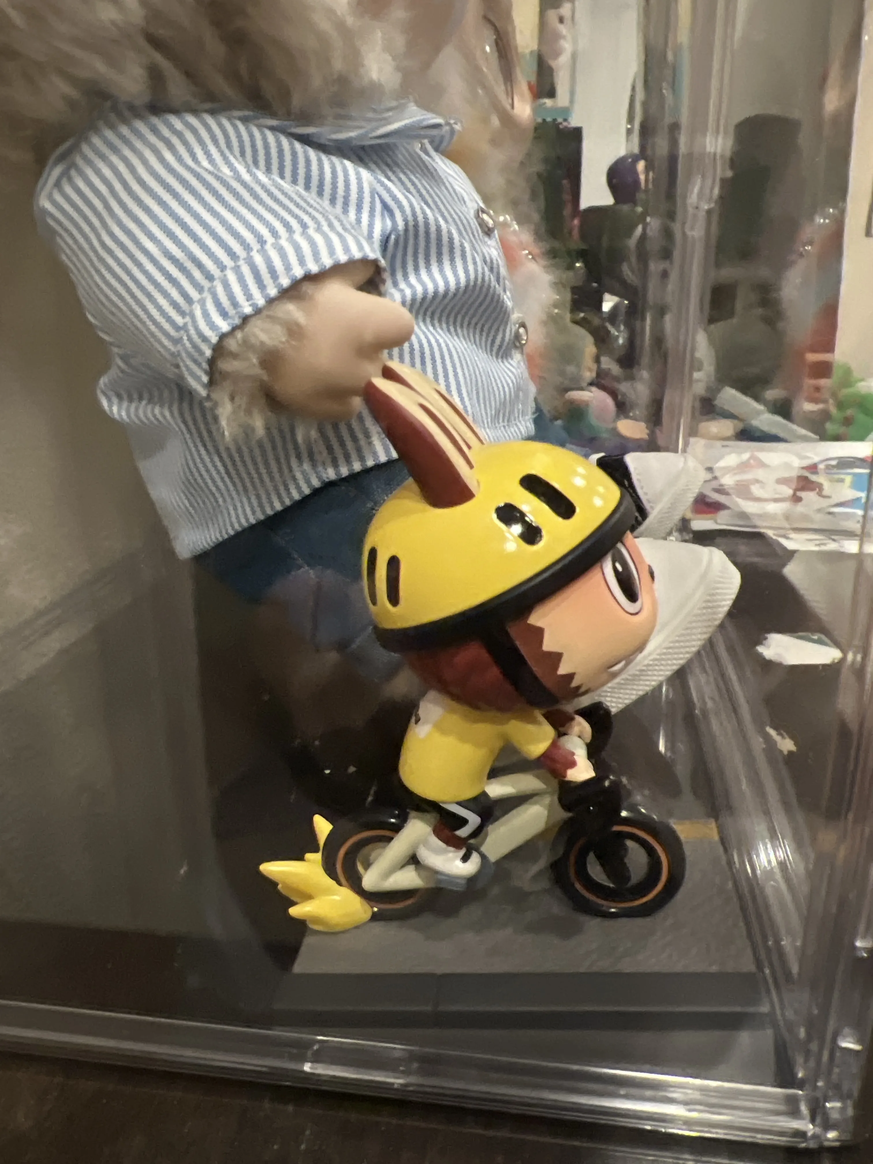 LABUBU Summer Ride Figure - POP MART (United States)