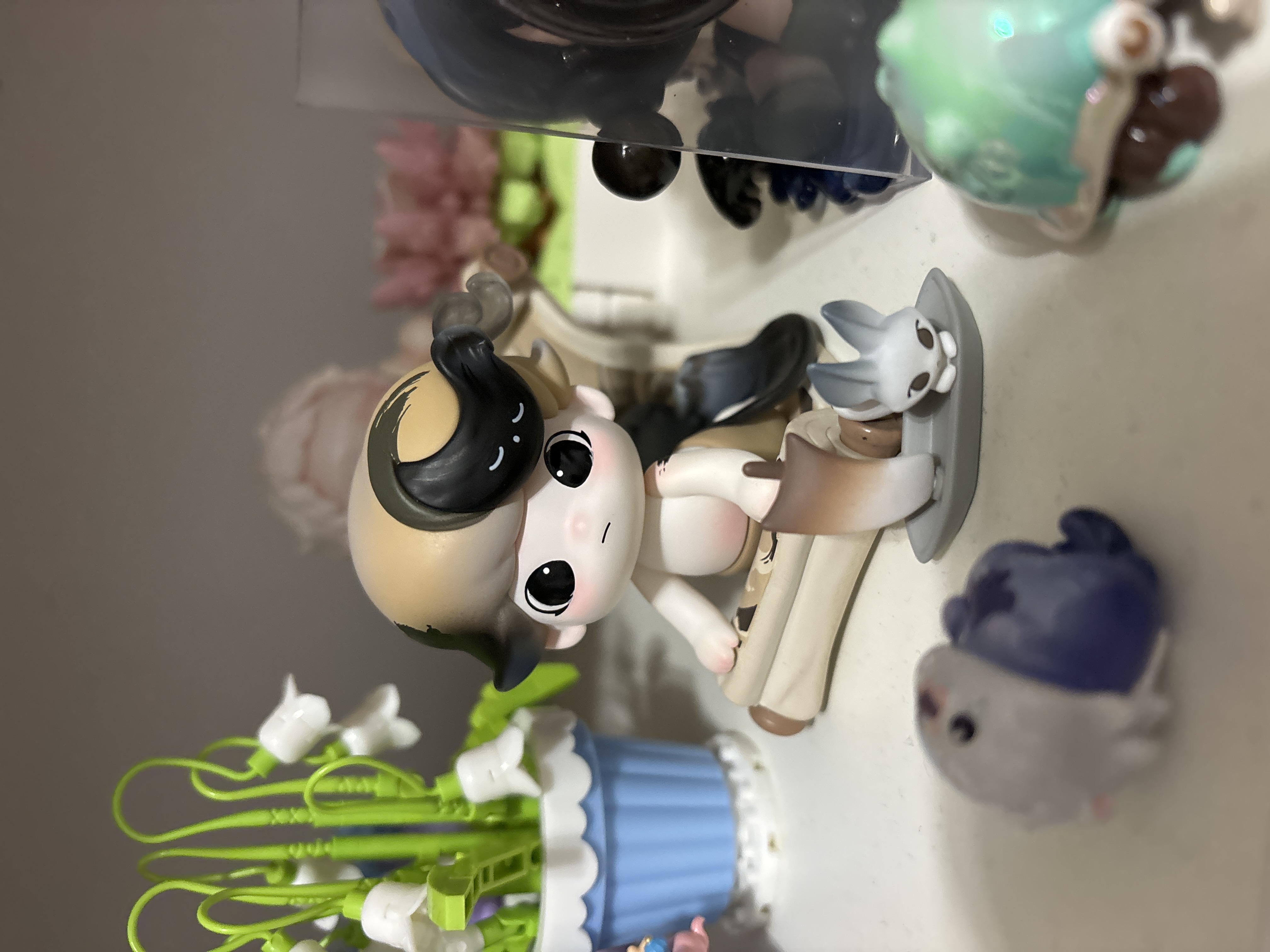 DIMOO Stories in the Cup Series Figures - POP MART (United States)