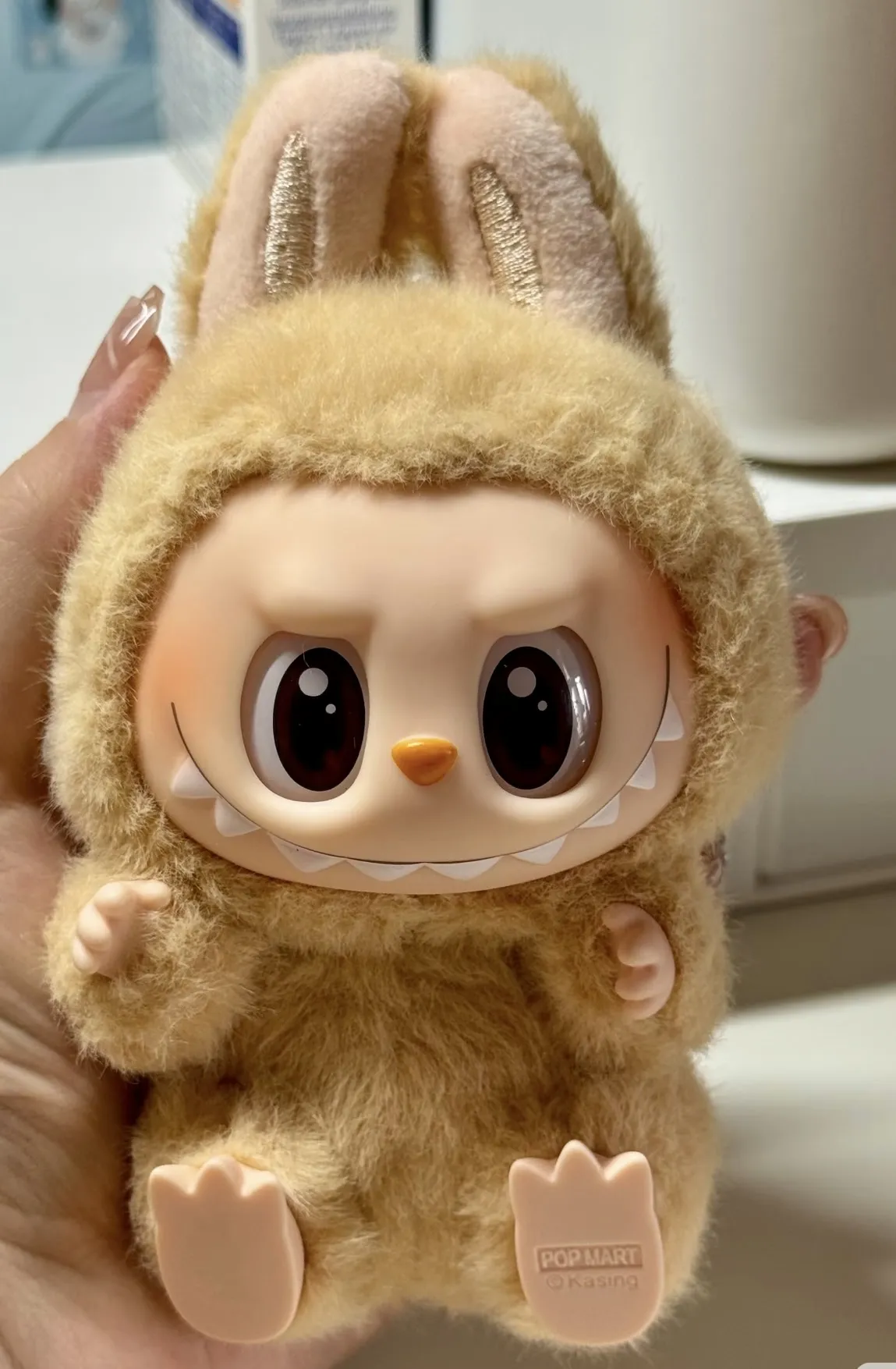 POP NOW:THE MONSTERS - Have a Seat Vinyl Plush Blind Box - POP