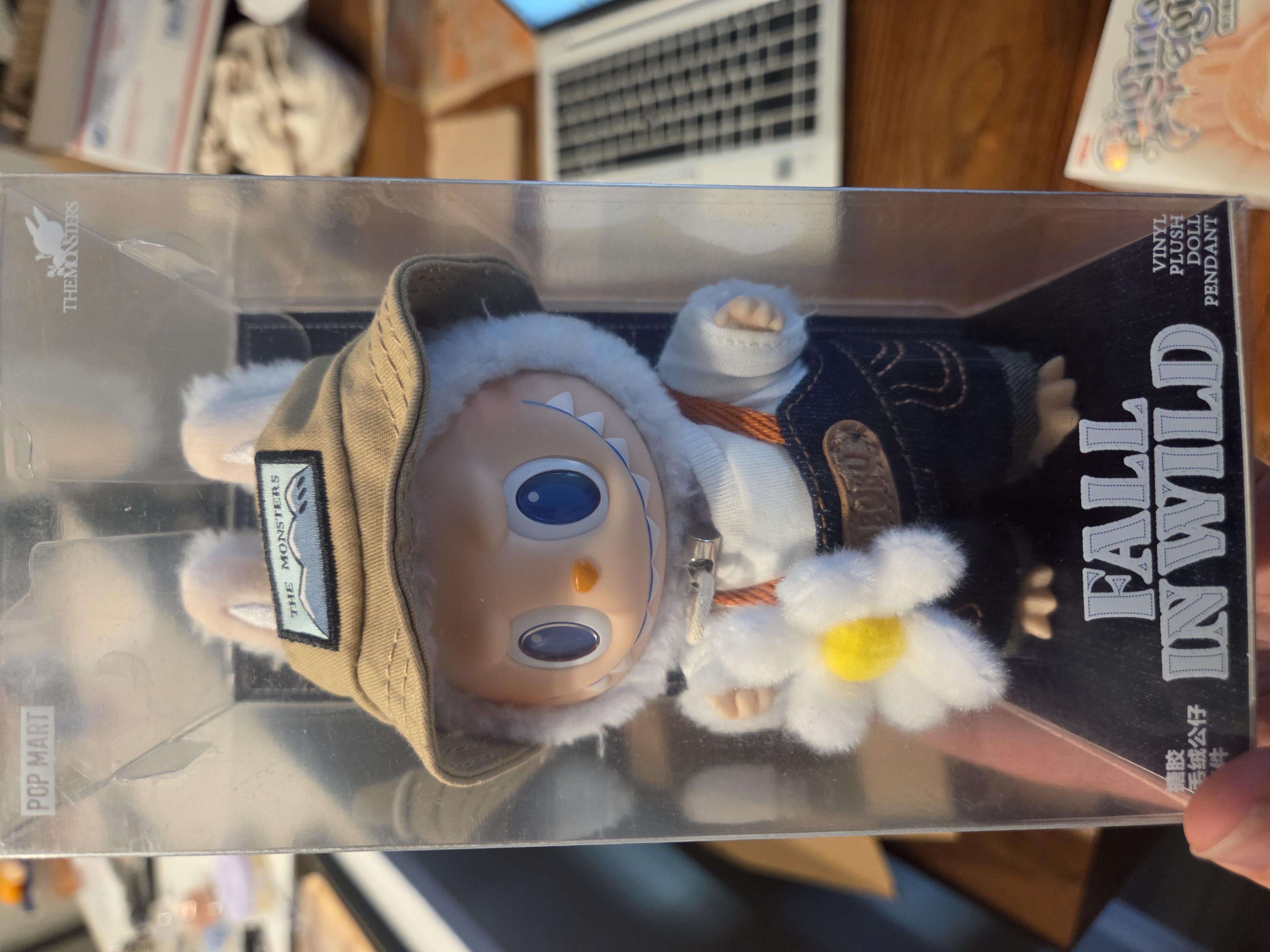 THE MONSTERS FALL IN WILD SERIES | Accessories - POP MART (United