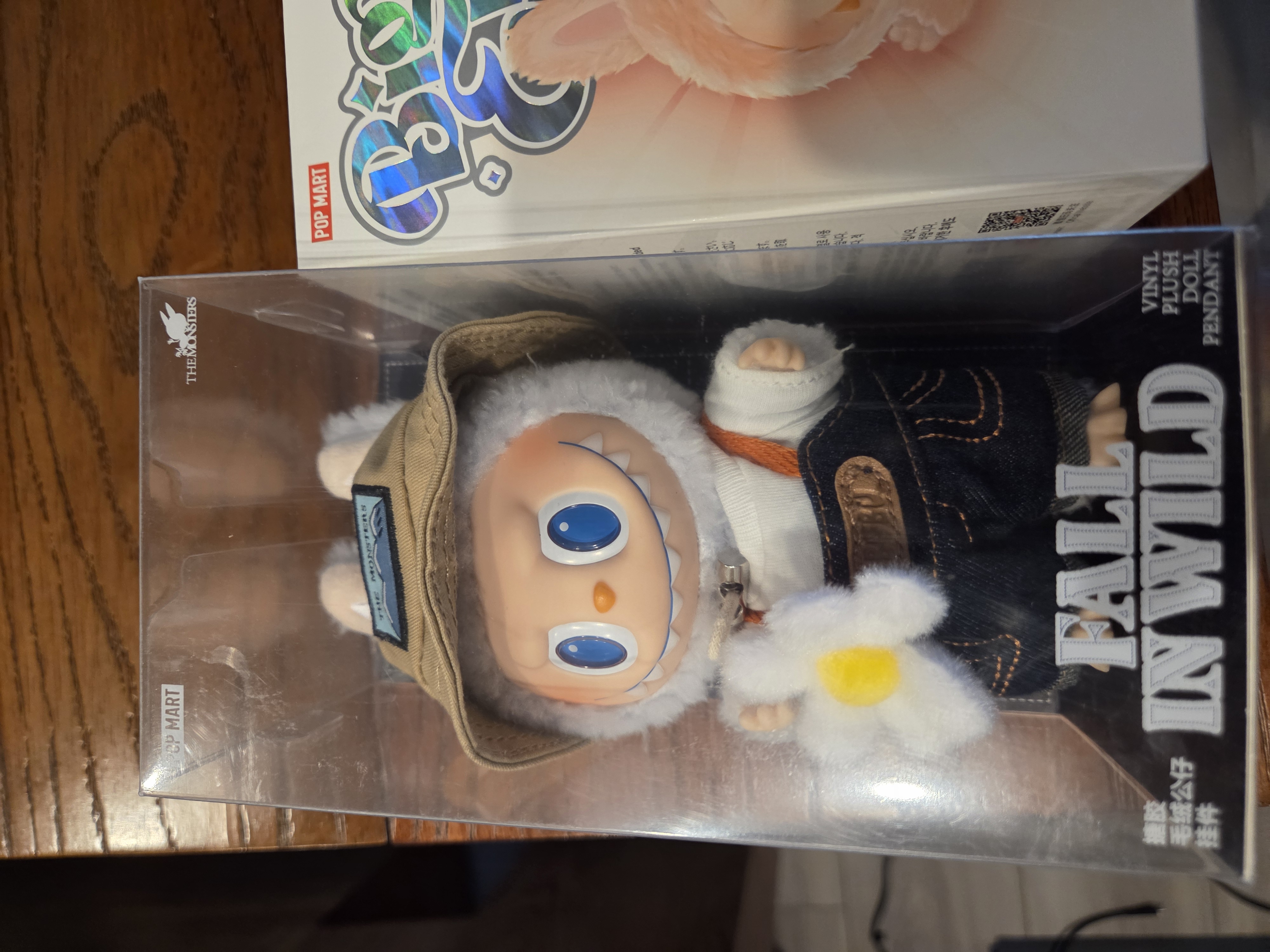 THE MONSTERS FALL IN WILD SERIES | Accessories - POP MART (United