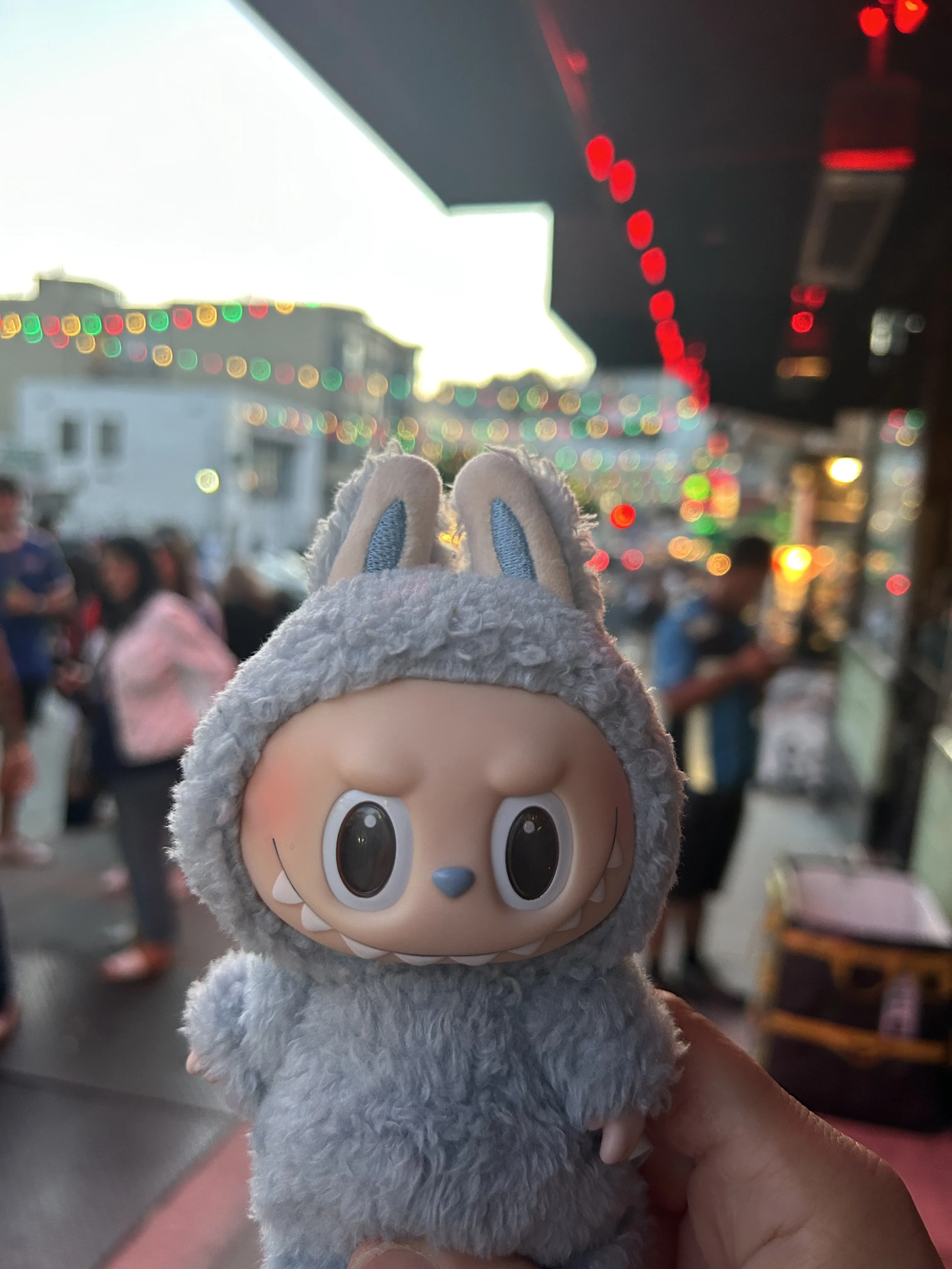 POP NOW:THE MONSTERS - Tasty Macarons Vinyl Face Blind Box - POP