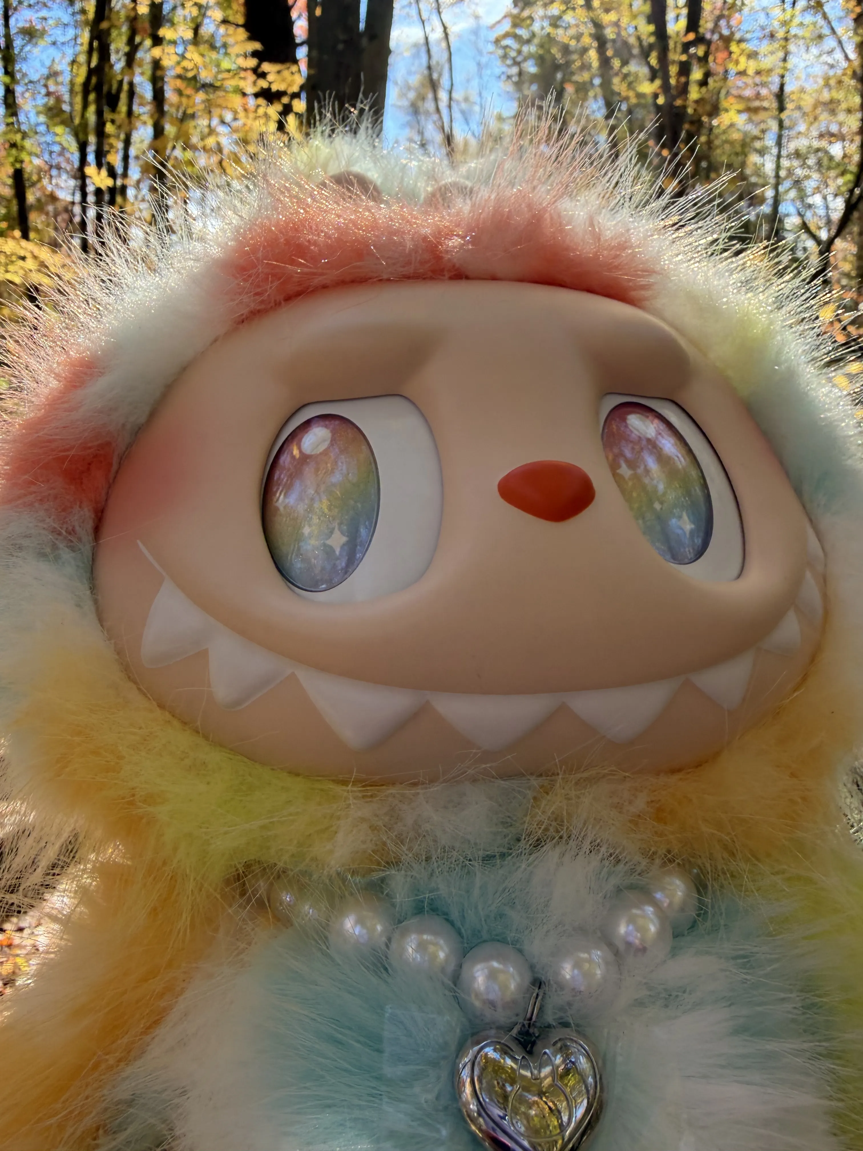 THE MONSTERS Big into Energy Series-ROCK THE UNIVERSE Vinyl Plush