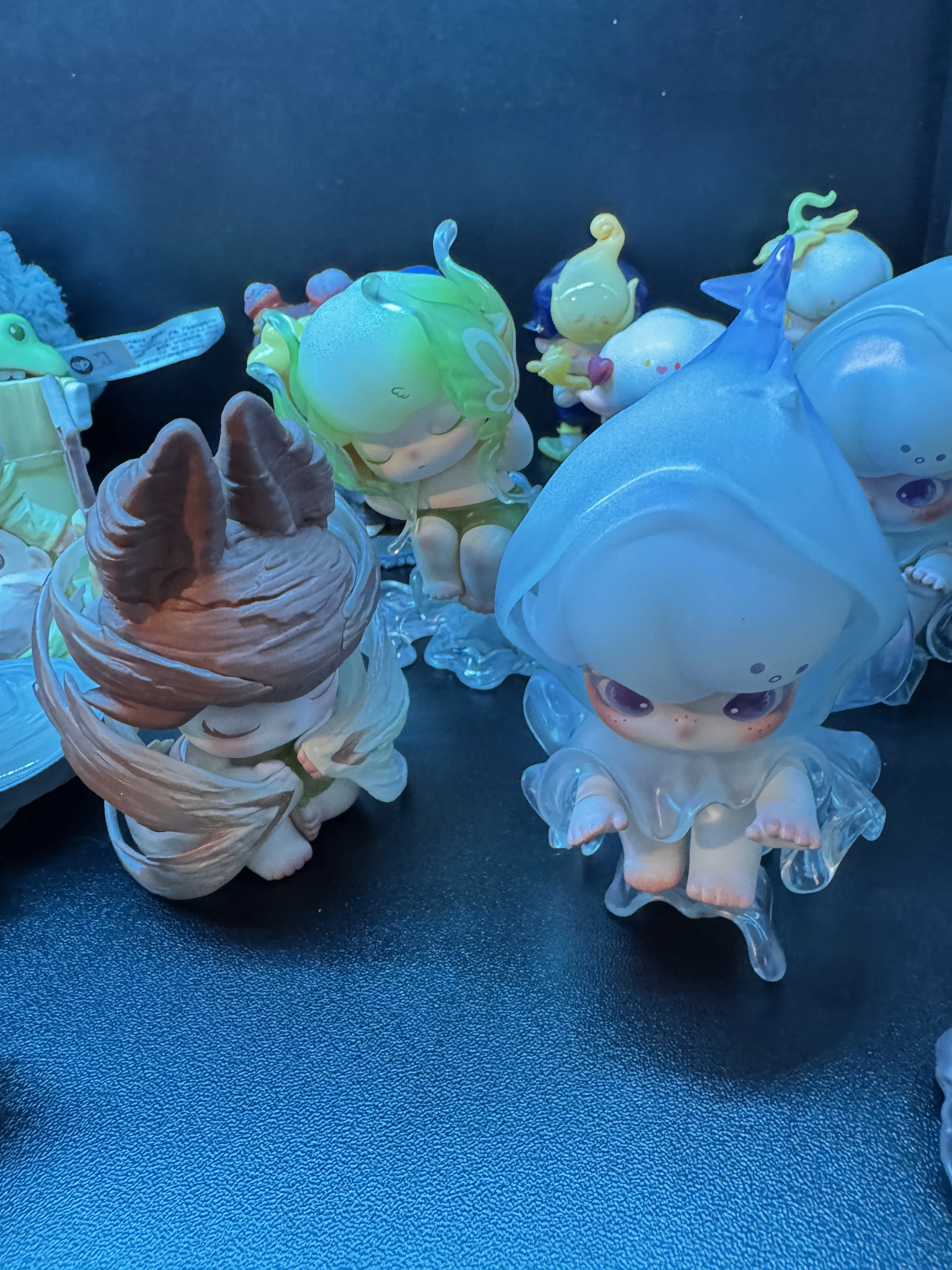 POP NOW:DIMOO Shapes in Nature Series Figures - POP MART (United