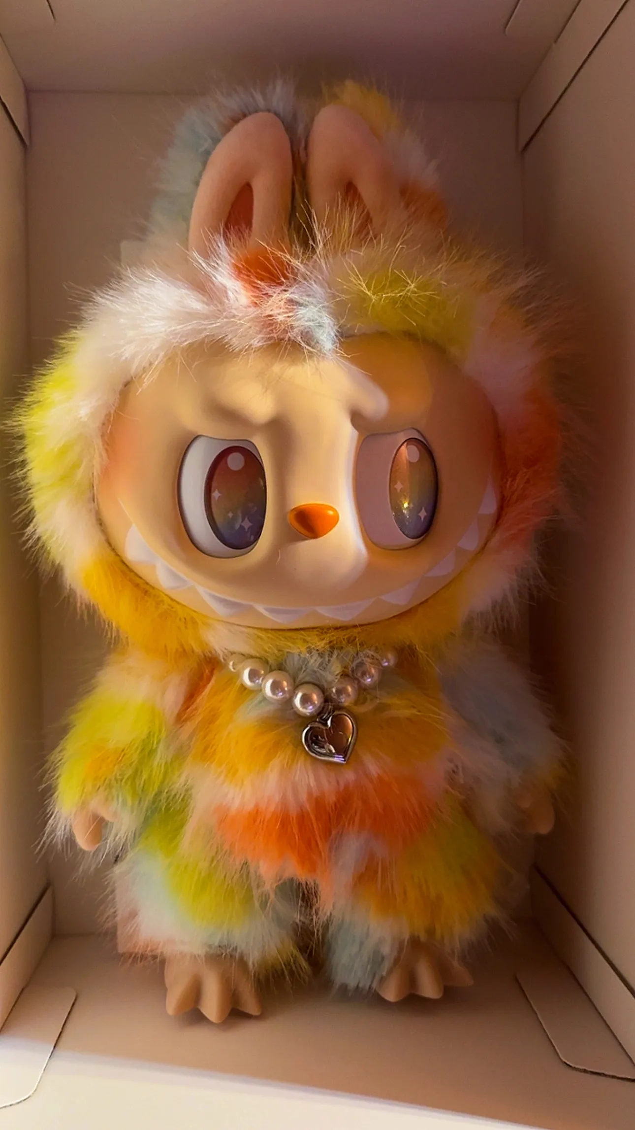 THE MONSTERS Big into Energy Series-ROCK THE UNIVERSE Vinyl Plush