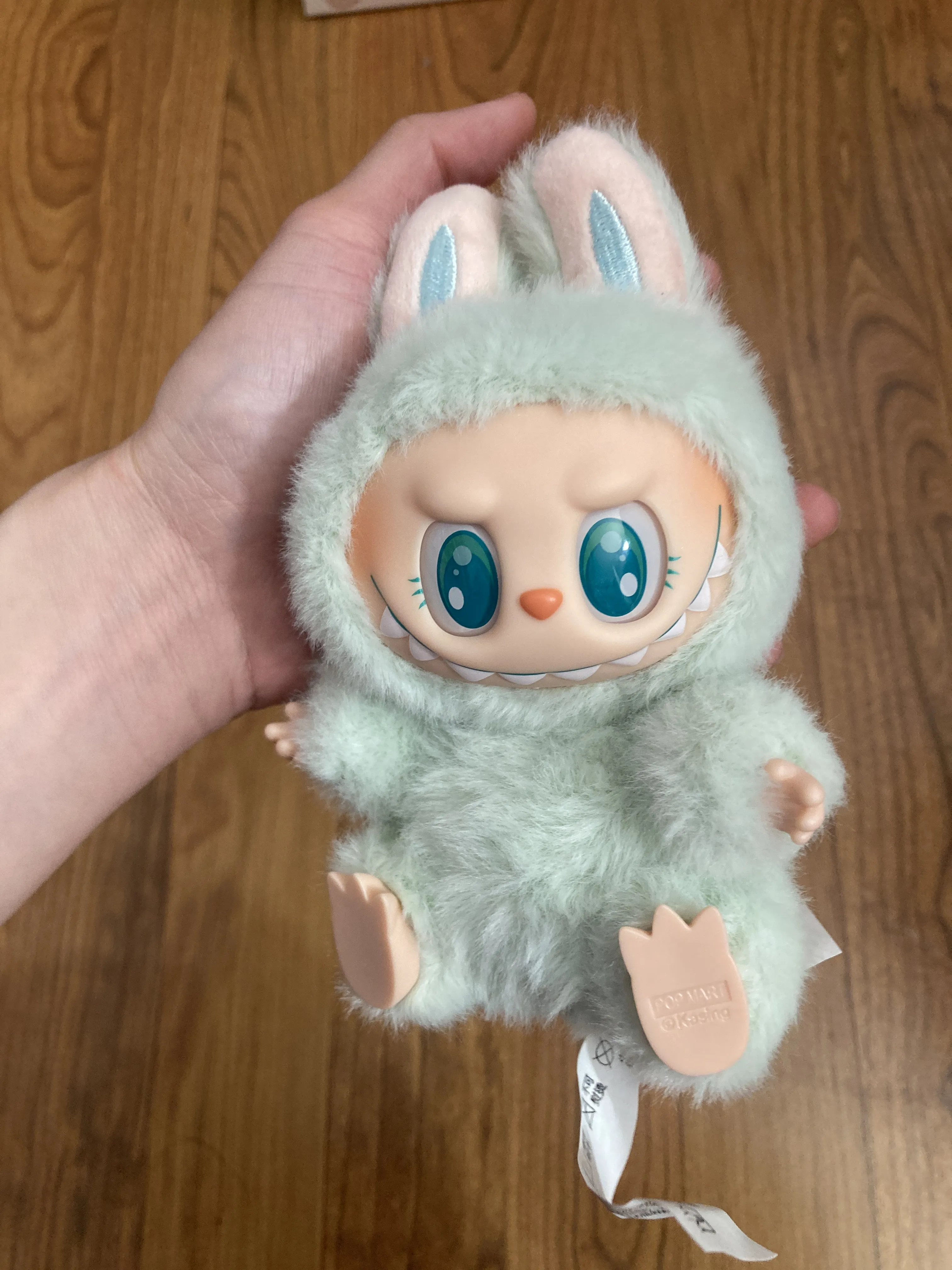 POP NOW:THE MONSTERS - Have a Seat Vinyl Plush Blind Box - POP