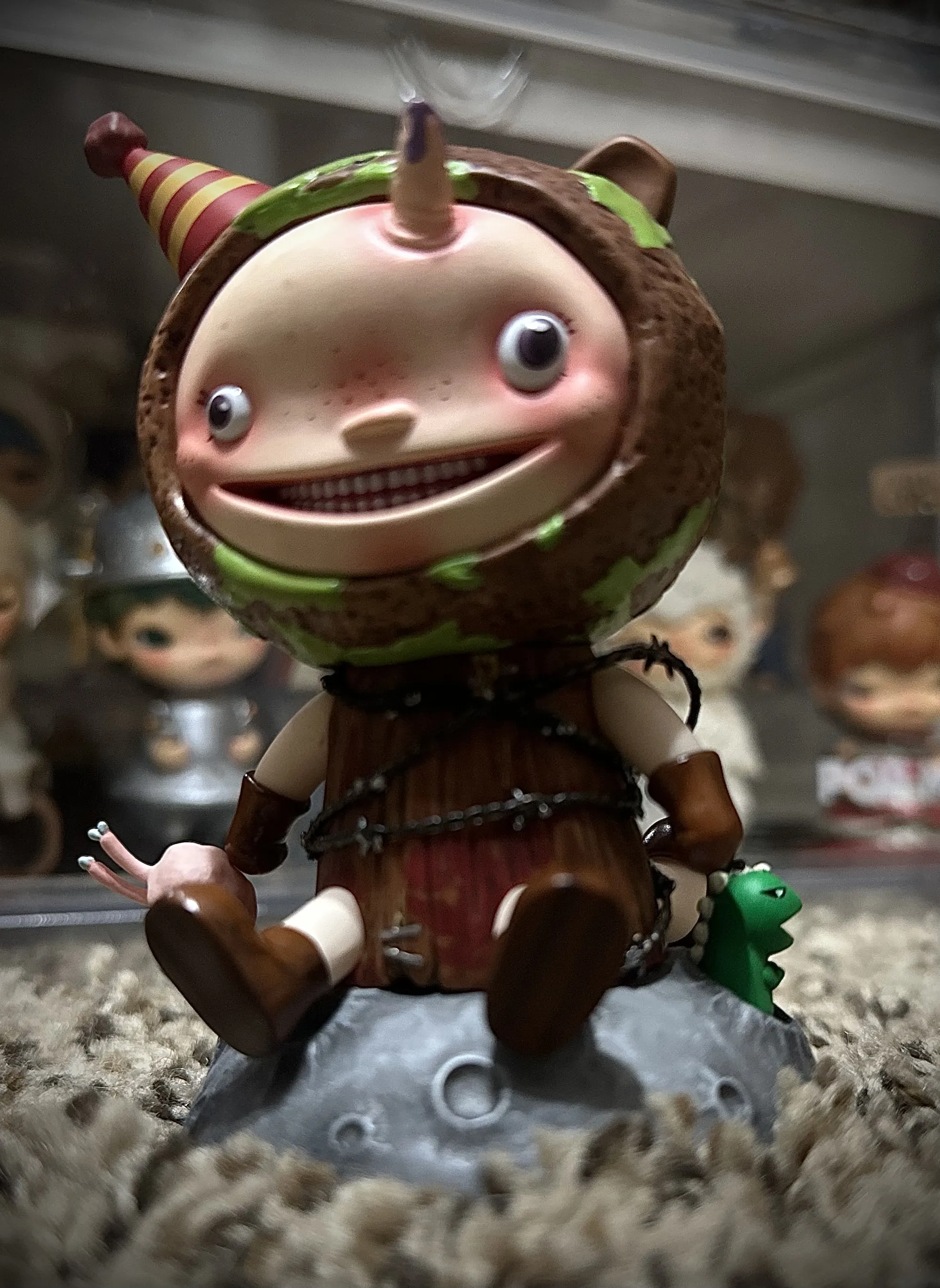 【hiroro】 Hirono x Polar Symbiosis Figure | Designer Figurines - POP MART