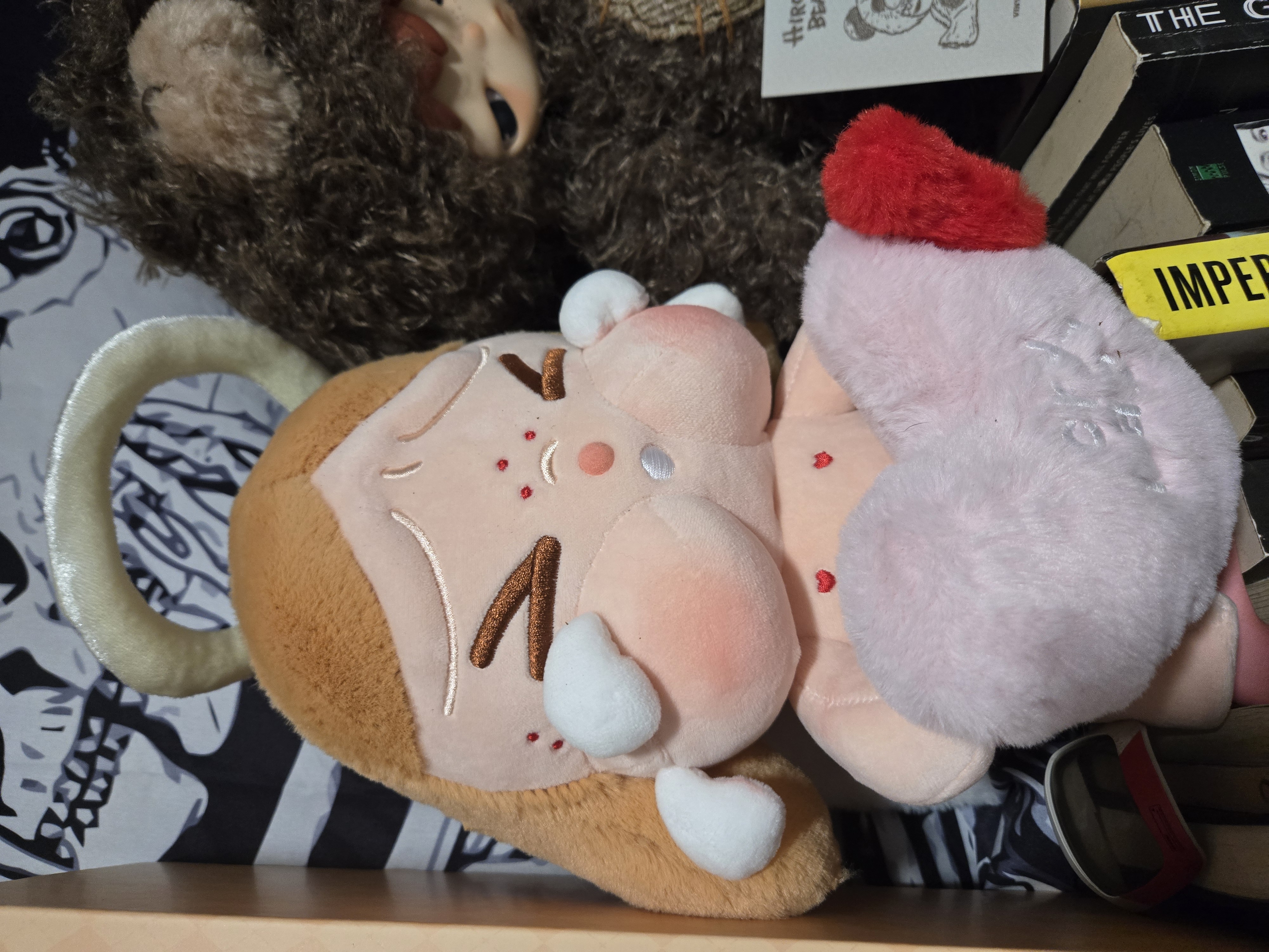 CRYBABY Crying for Love Series-Plush Gift Box - POP MART (United