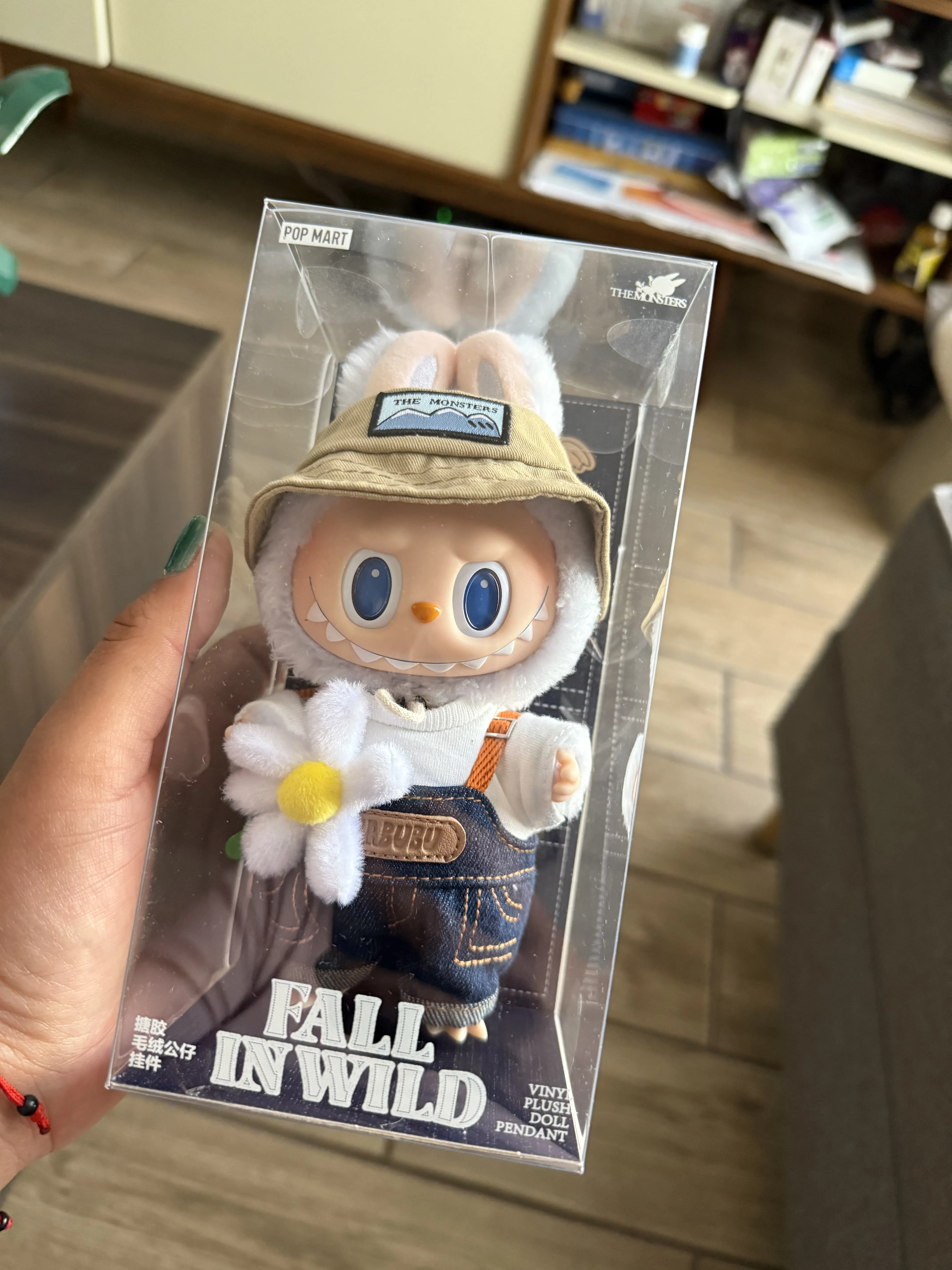 THE MONSTERS FALL IN WILD SERIES | Accessories - POP MART (United