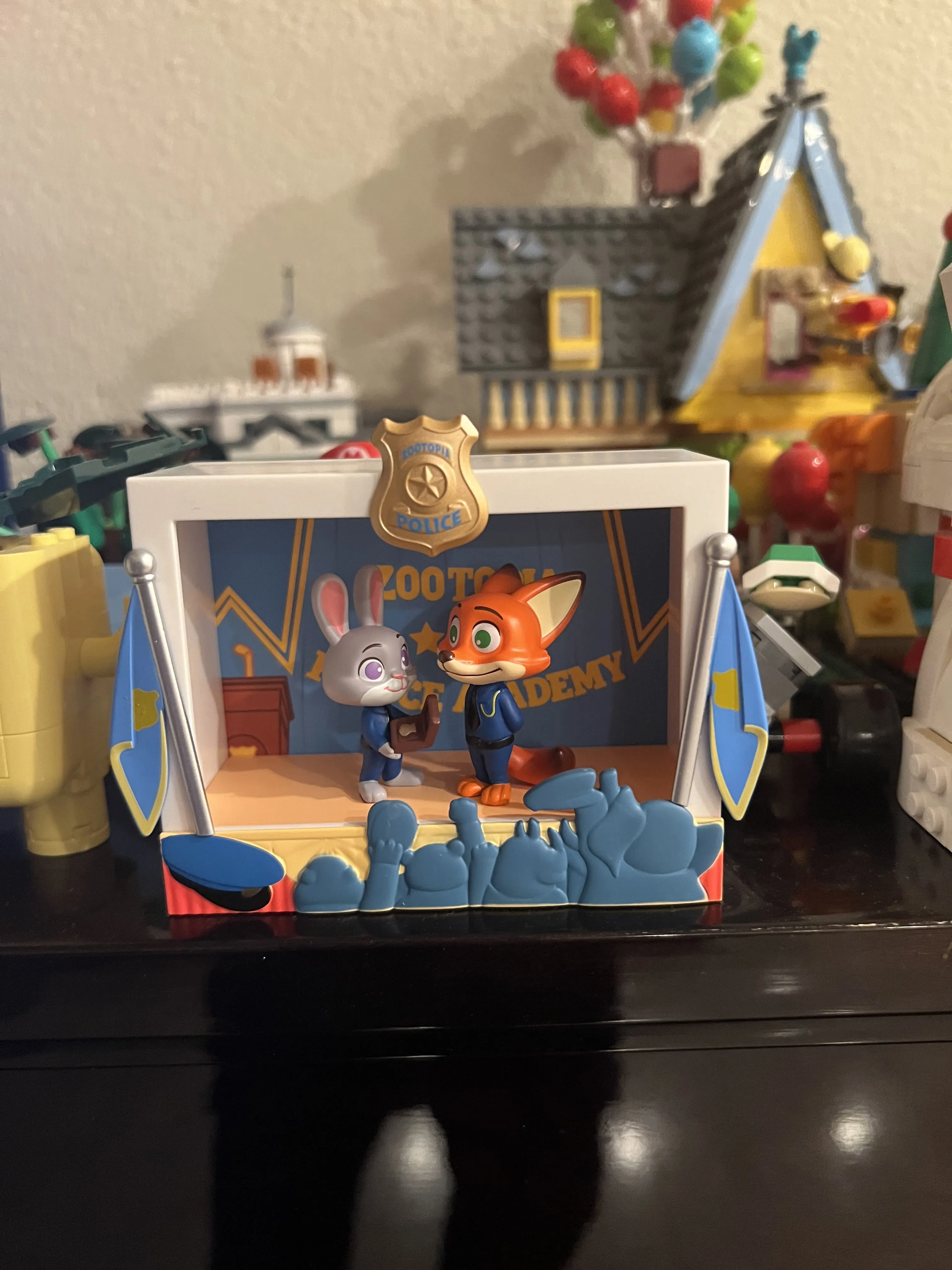 Zootopia Highlight Moment Series Scene Sets - POP MART (United States)