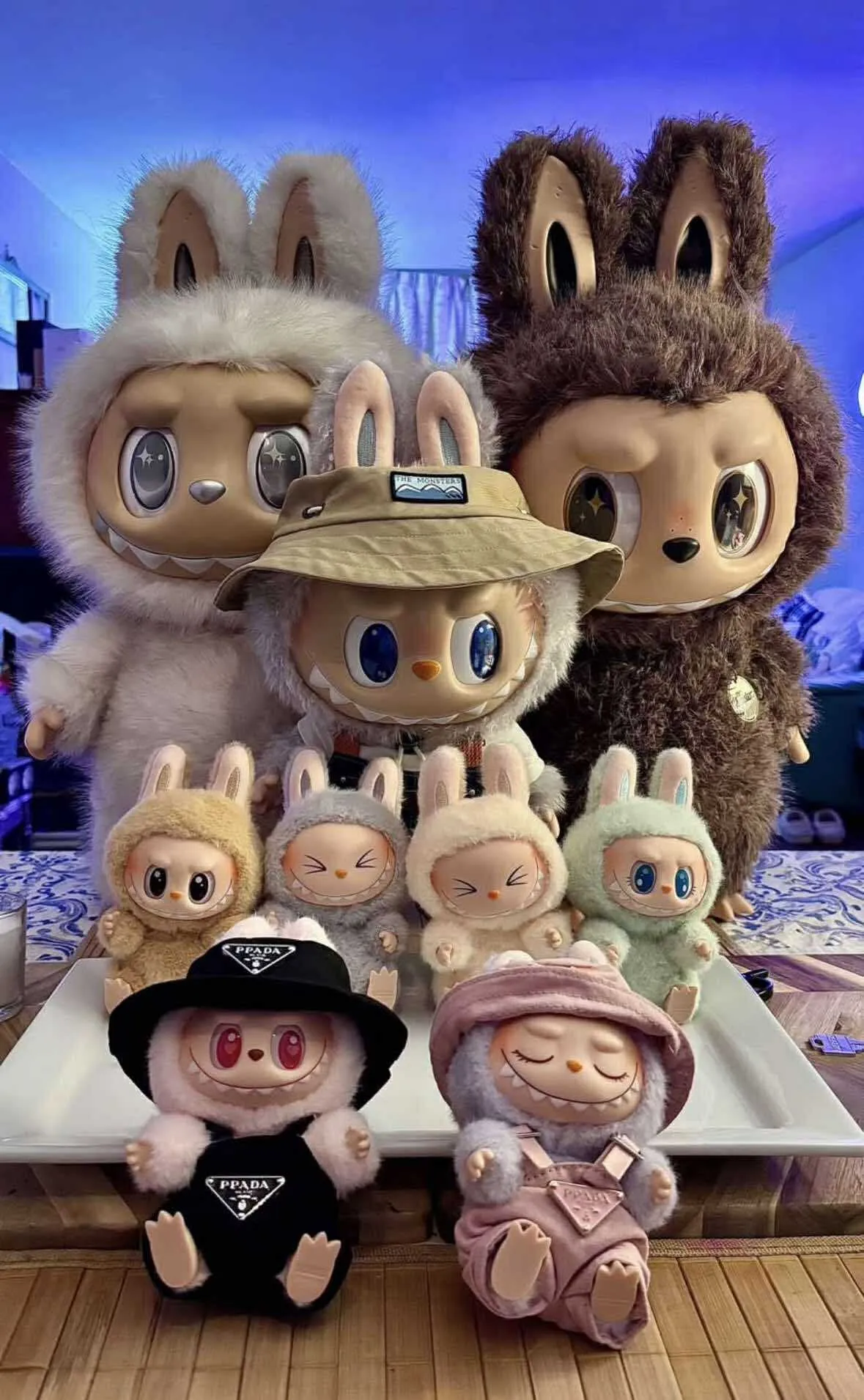 THE MONSTERS - I FOUND YOU Vinyl Face Doll - POP MART (United States)