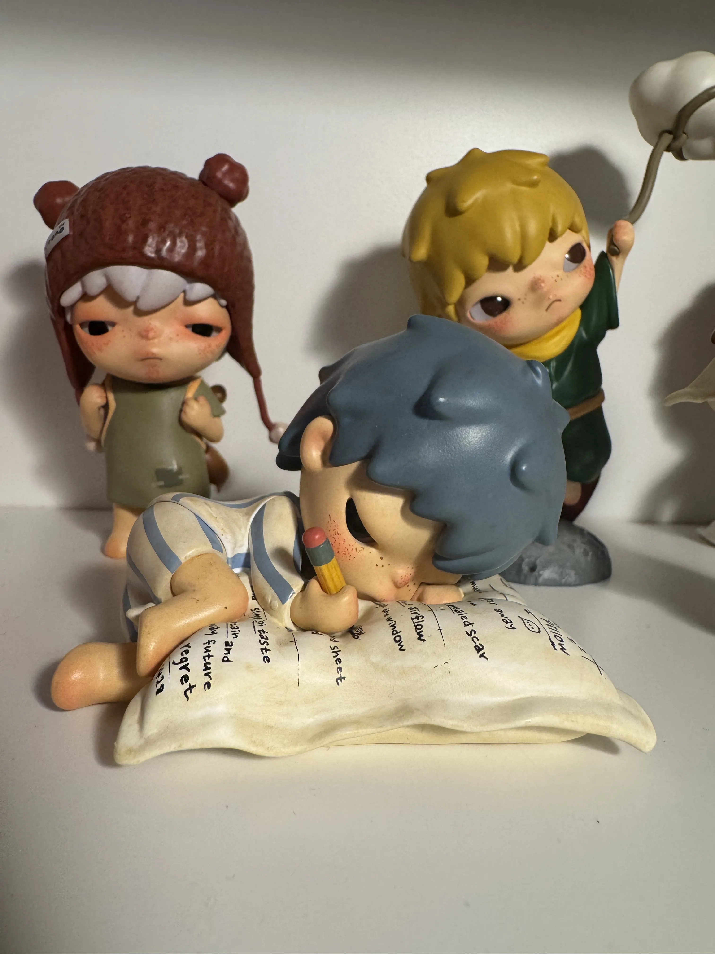 HIRONO Mime Series Figures - Blind Box - POP MART (United States)