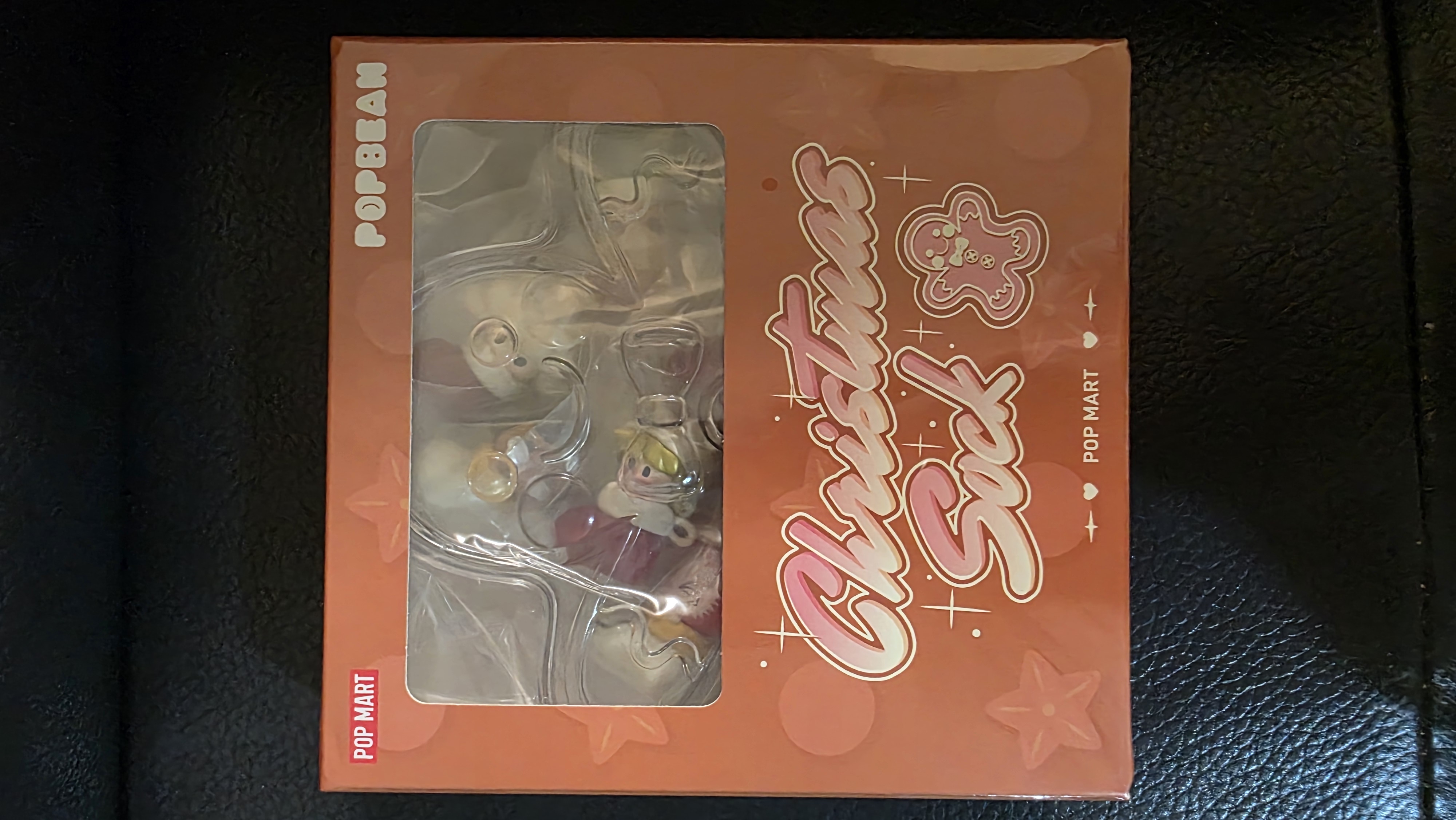 POP BEAN Christmas Sock Series Box Set - POP MART (United States)