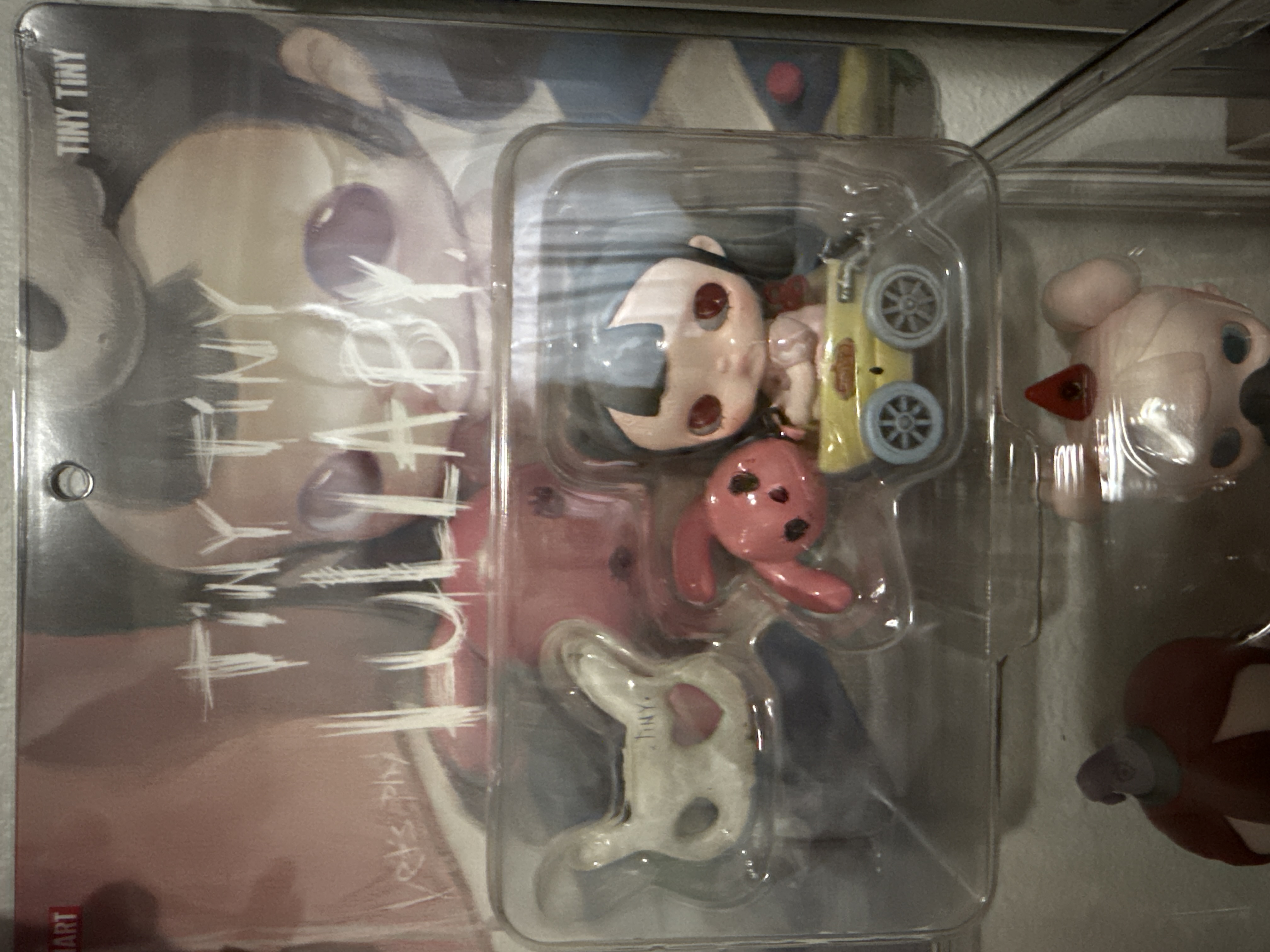 TINYTINY LULLABY FIGURE - POP MART (United States)