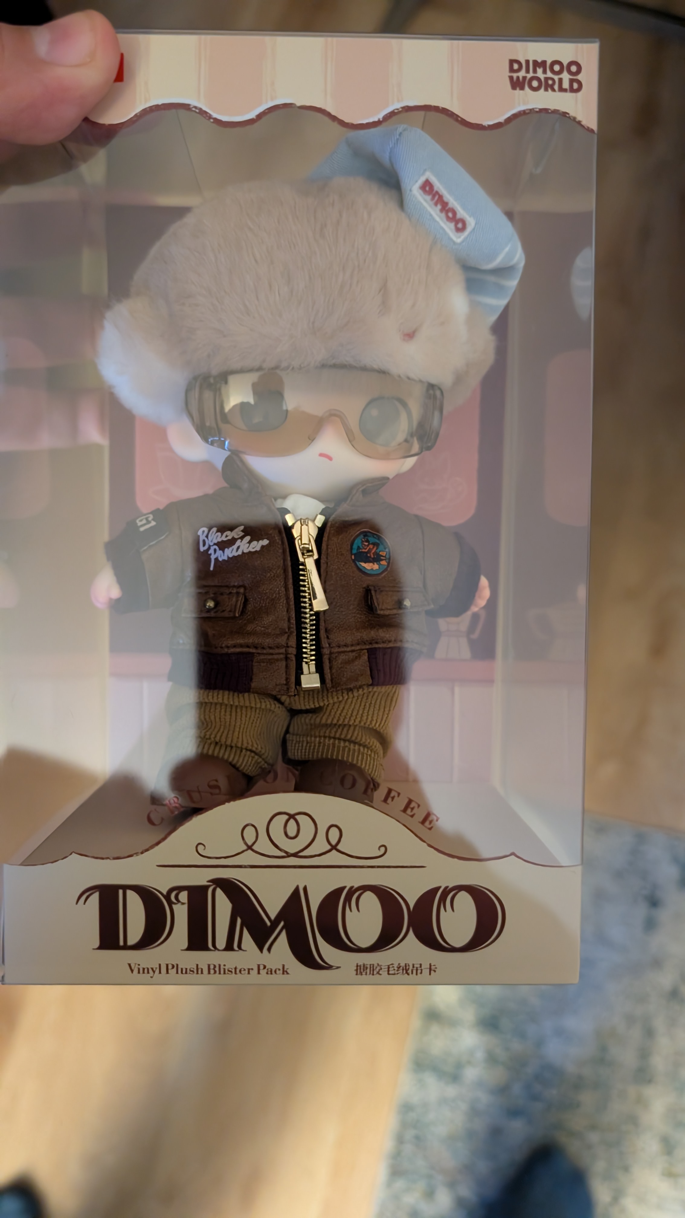 The DIMOO Dating Series: Vinyl vs. Plush - A Collector's Honest Breakdown