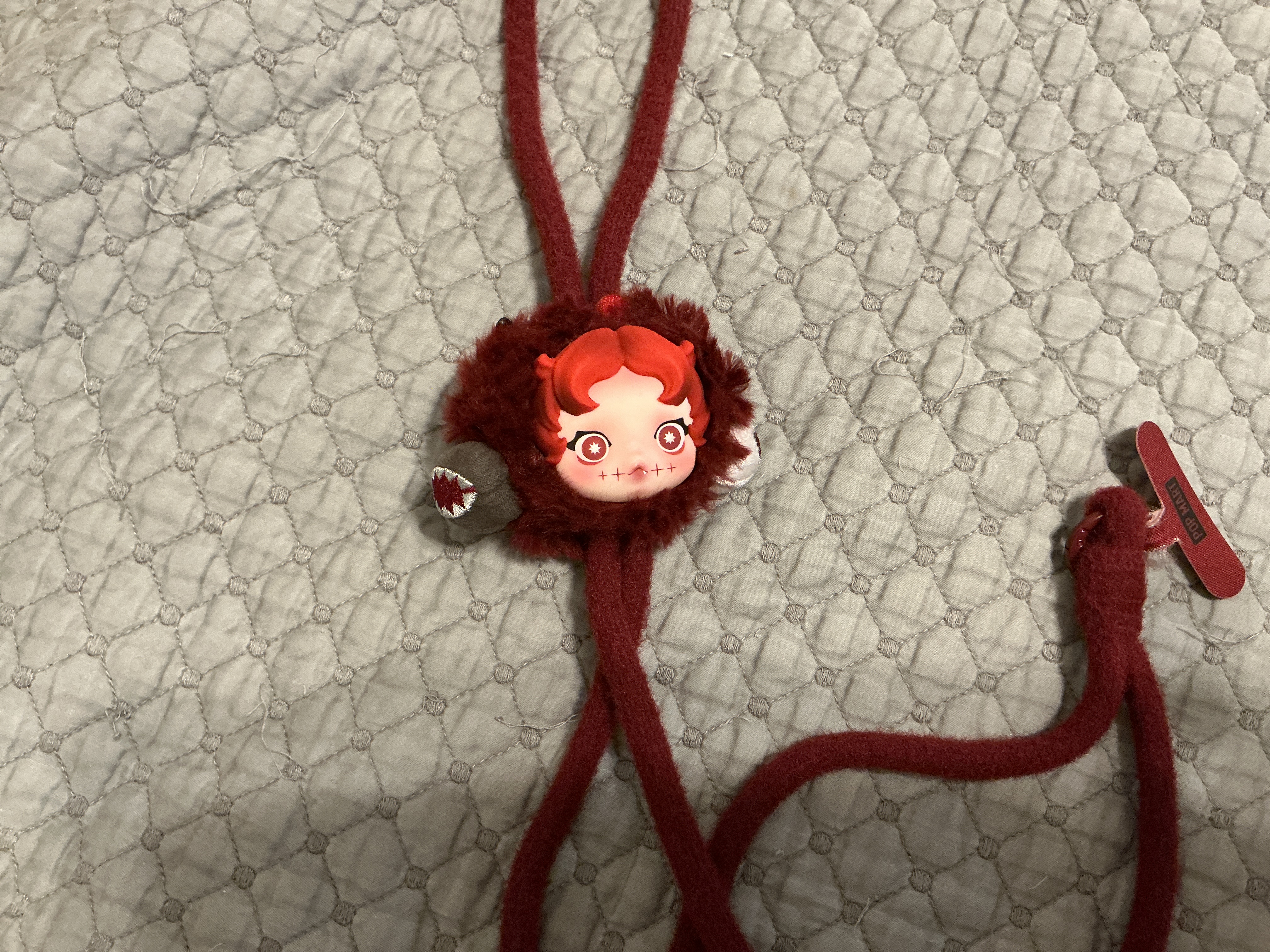 SKULLPANDA You Found Me！Series Phone Lanyard - POP MART (United