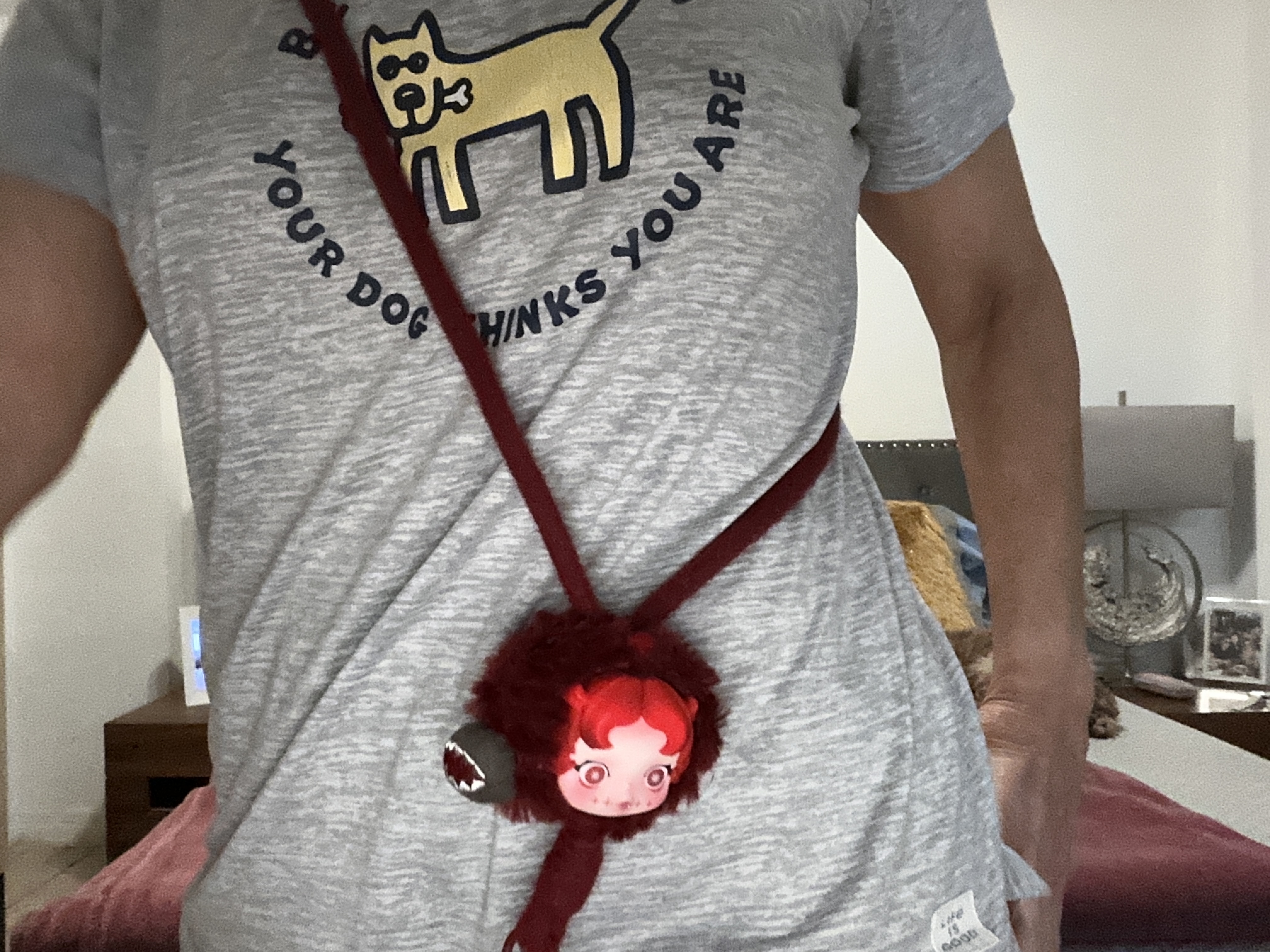 SKULLPANDA You Found Me！Series Phone Lanyard - POP MART (United