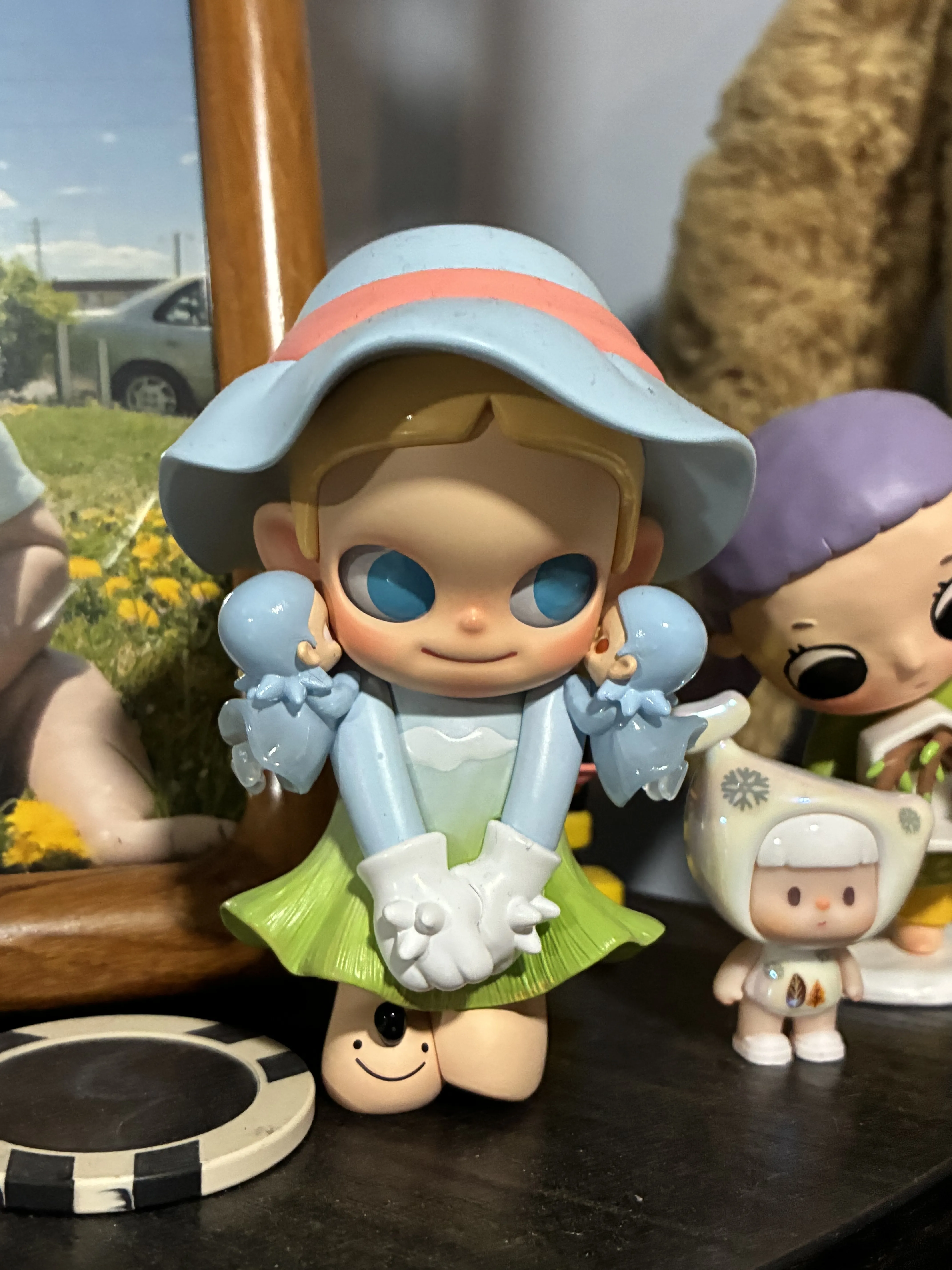 POP NOW:Zsiga Take It Slow Series Figures - POP MART (United States)