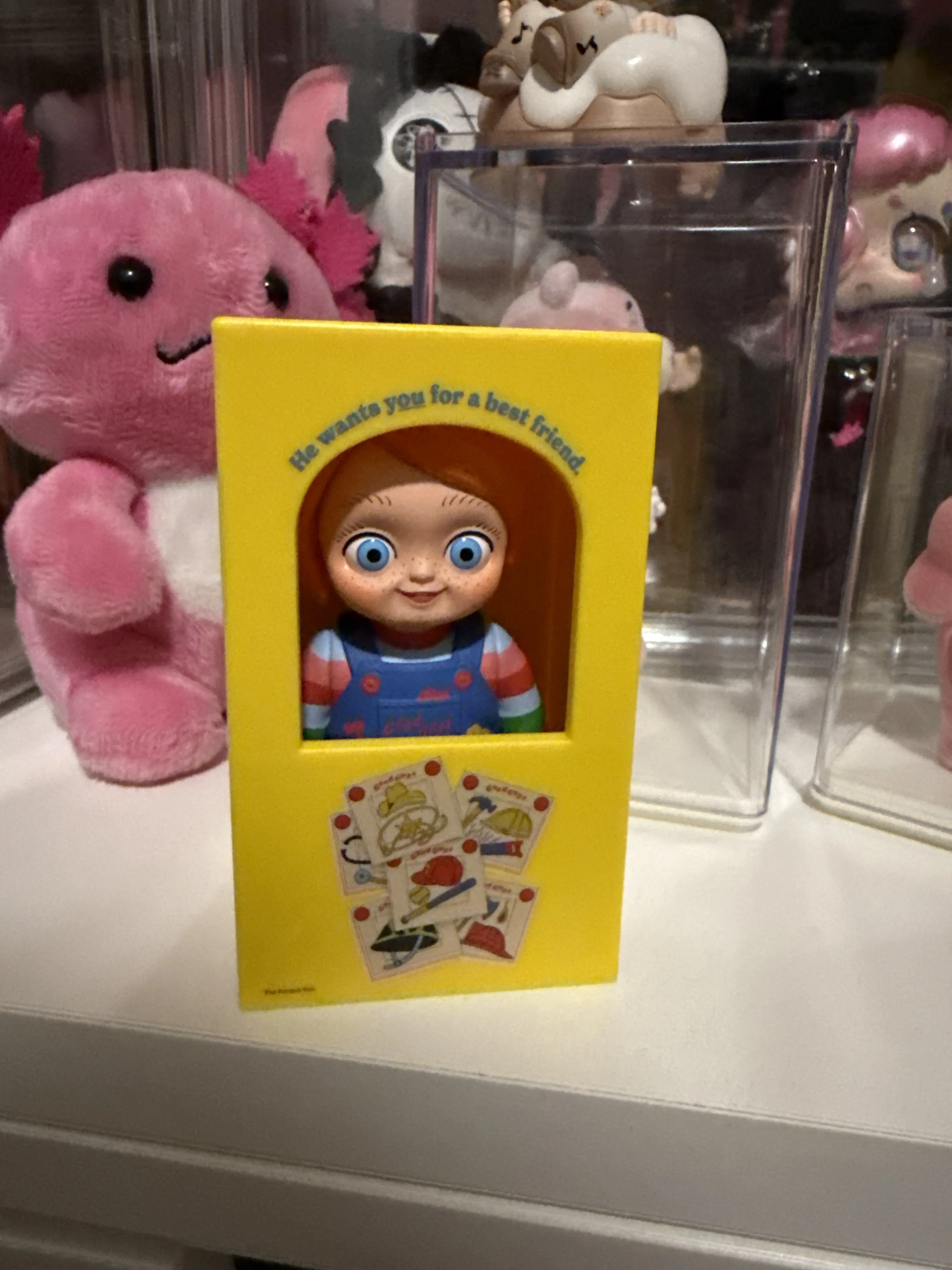 Chucky Franchise Series Figures - POP MART (United States)