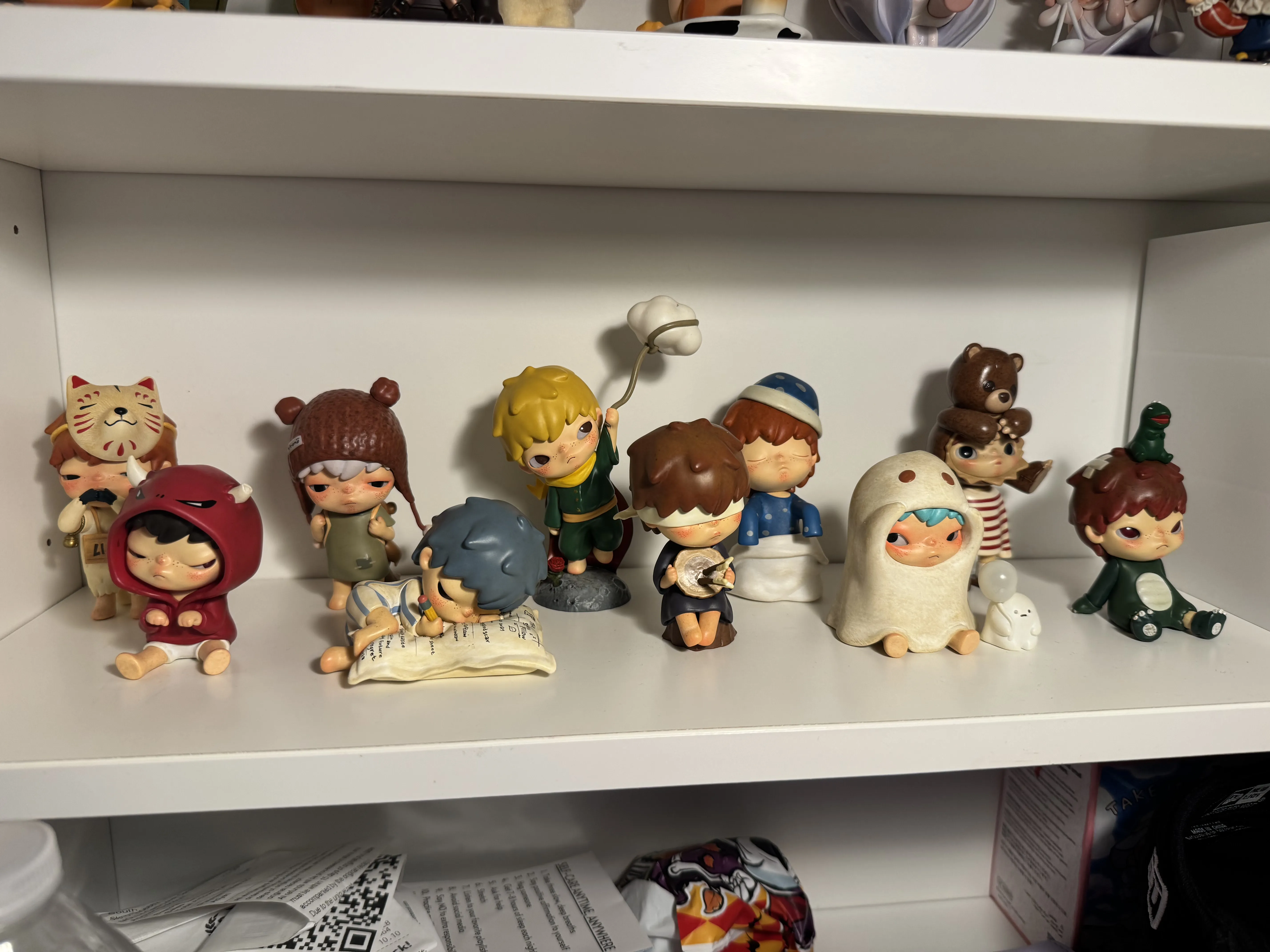 HIRONO Mime Series Figures - Blind Box - POP MART (United States)