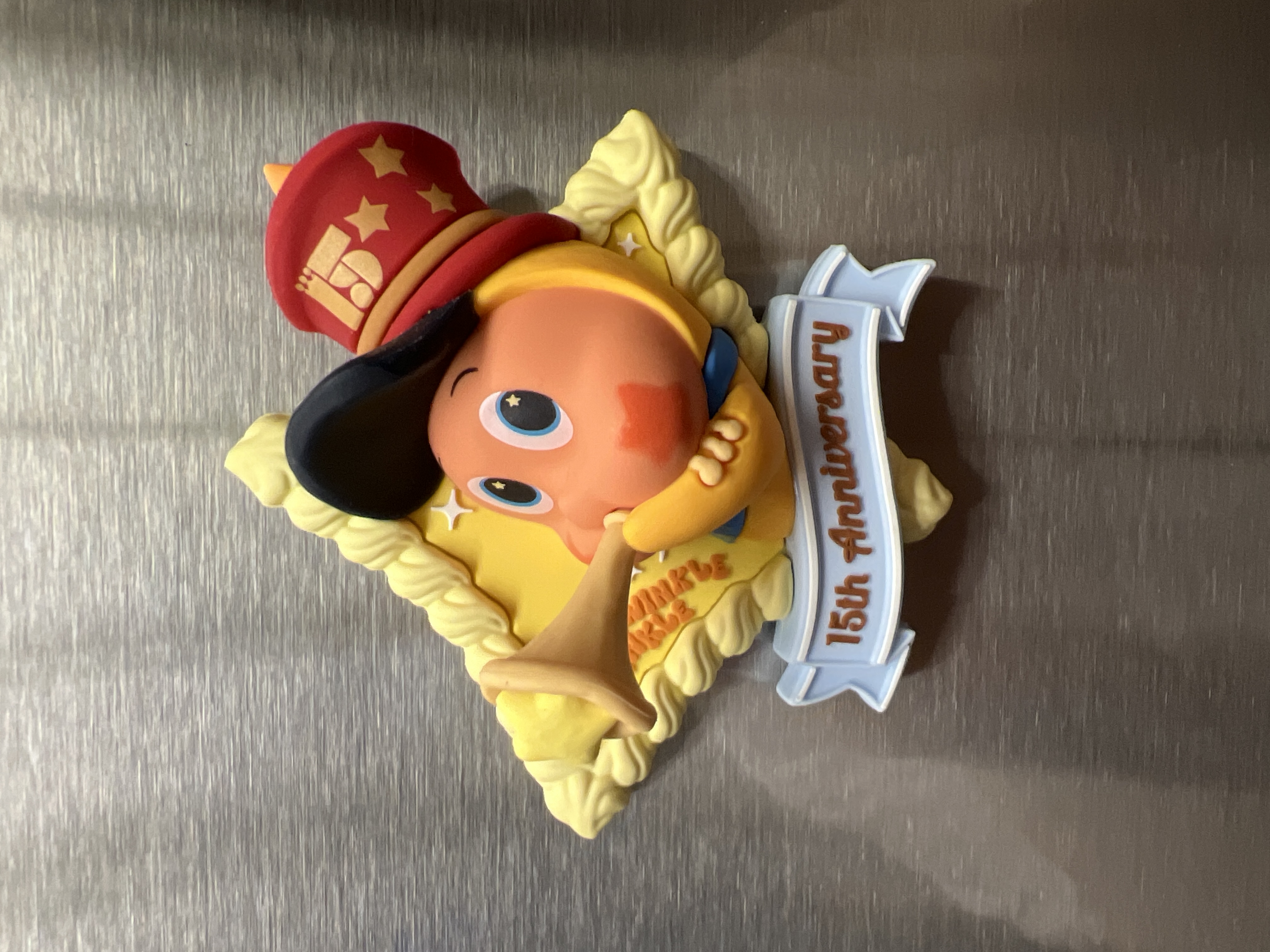 【ぴーちゃん】マスマリンセット Celebrating the Moment Series-Fridge Magnet Blind Box - POP MART