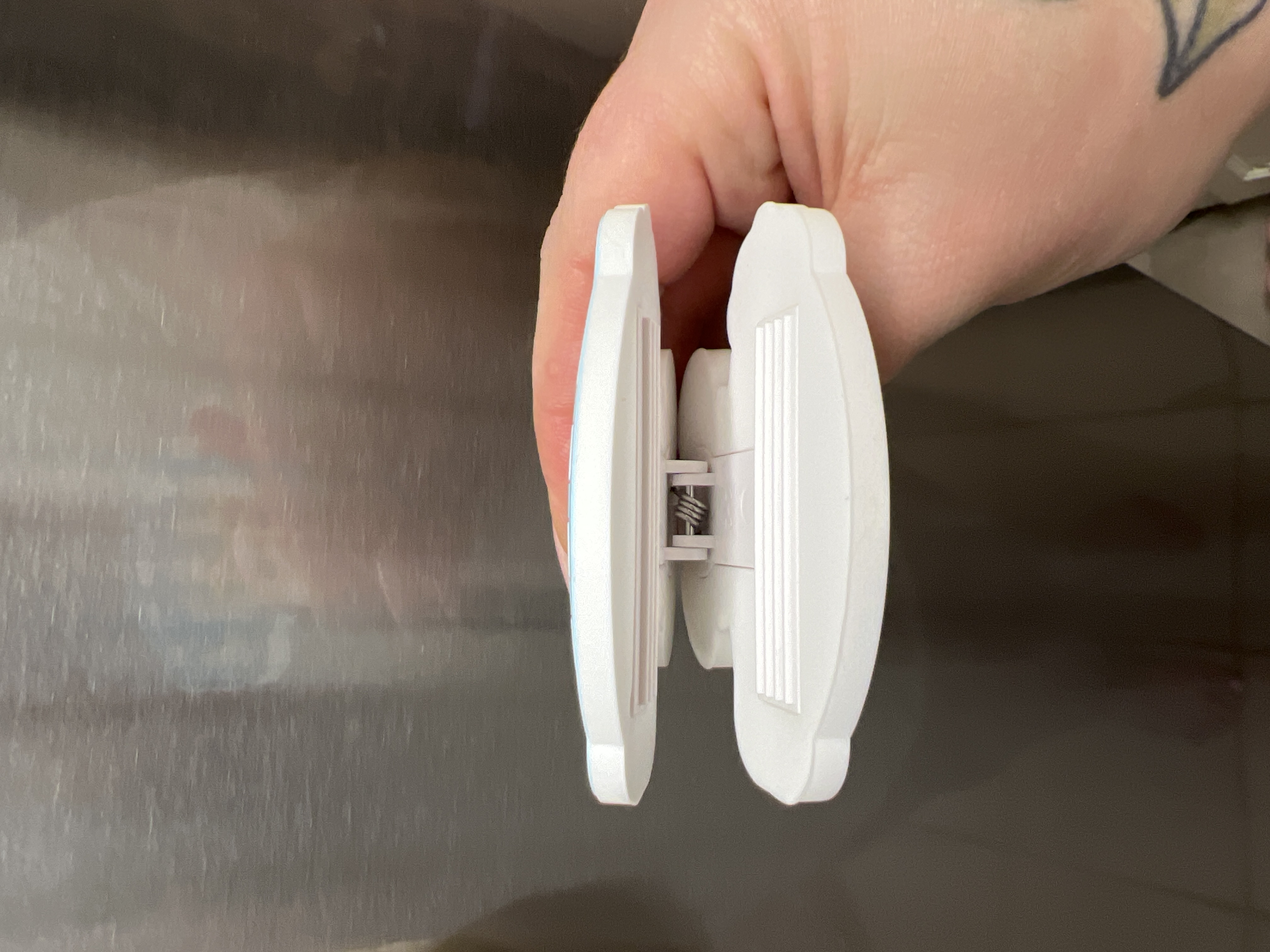 HACIPUPU Rolling Time Machine Series-Fridge Magnet Silicone Clip