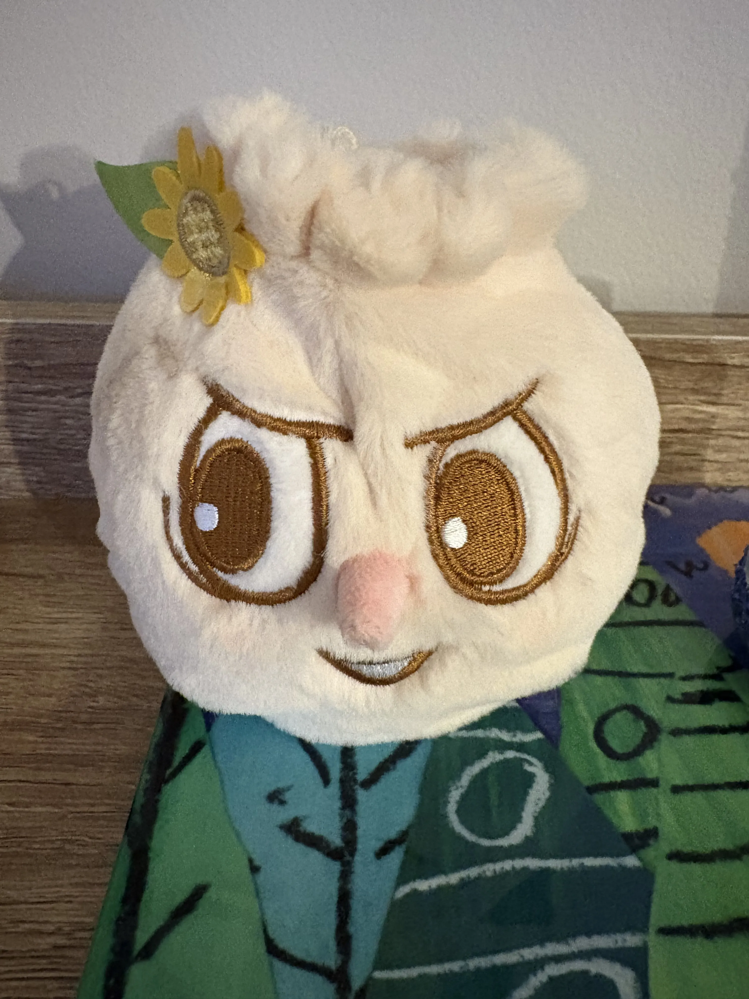 THE MONSTERS Party Series-Reversible Plush | Accessories ALL - POP