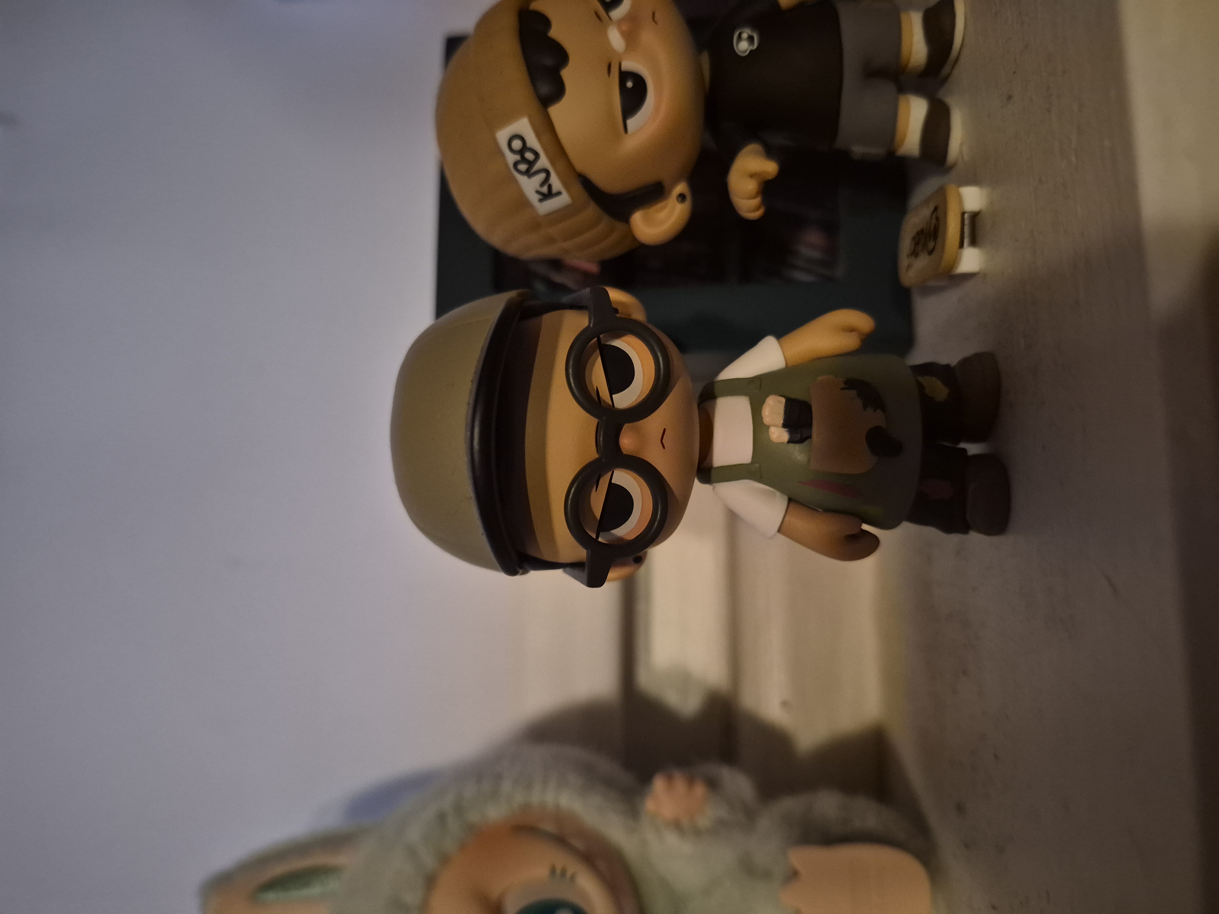 POP NOW:KUBO Walks of Life Series Figures - POP MART (United States)