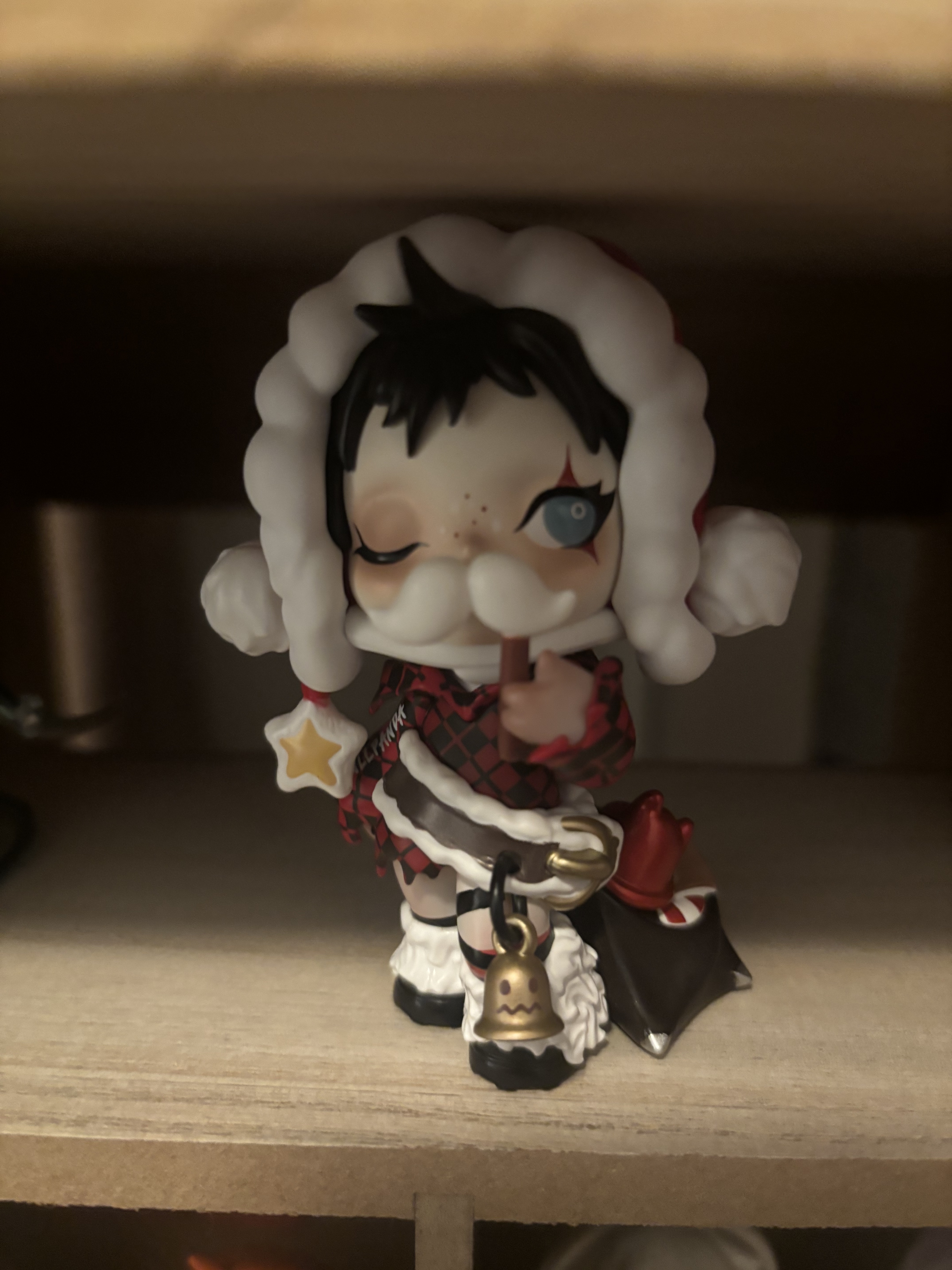 SKULLPANDA Tell Me What You Want Series Figures - POP MART (United