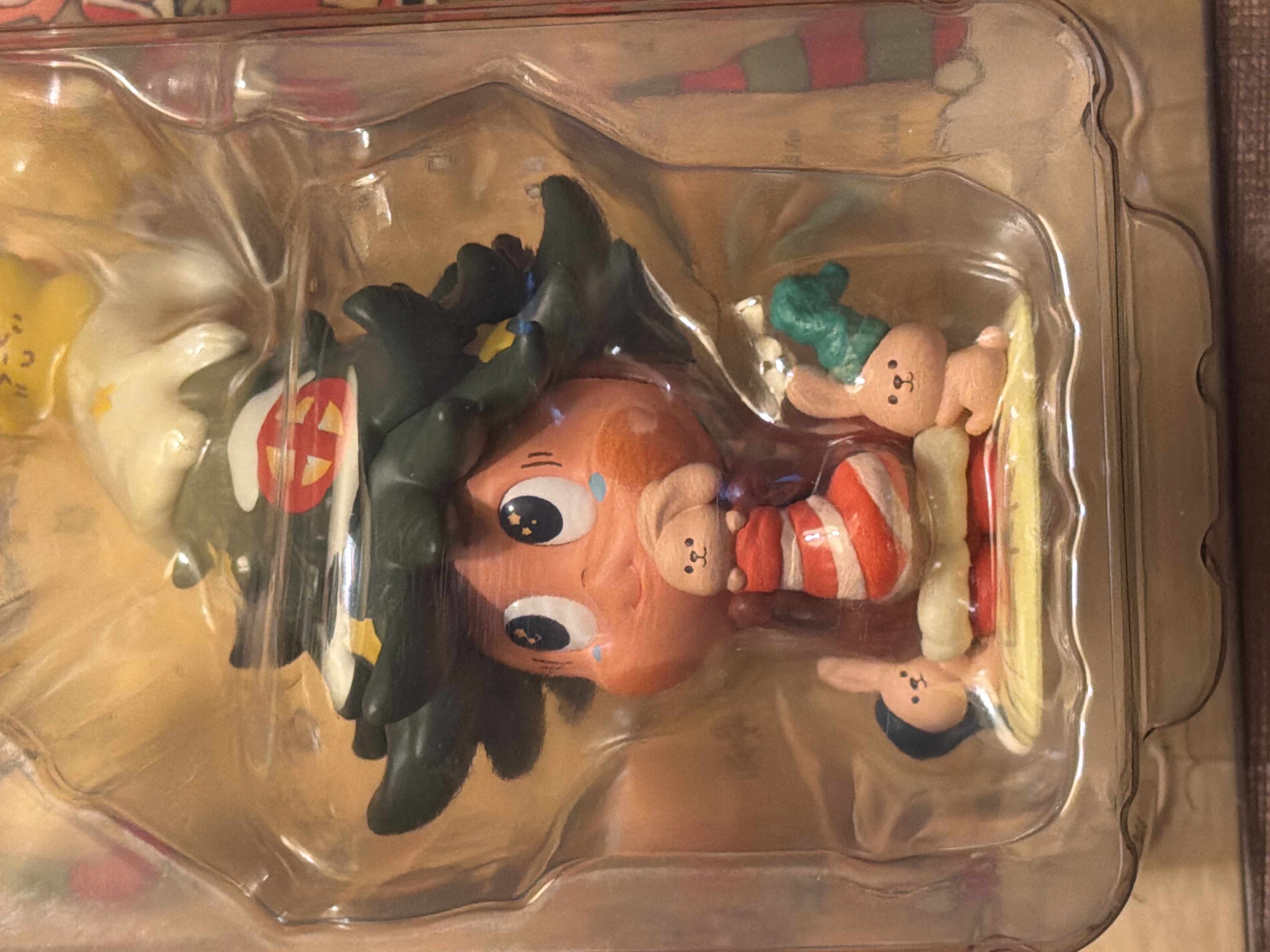 Twinkle Twinkle Plant A Wish Figure - POP MART (United States)