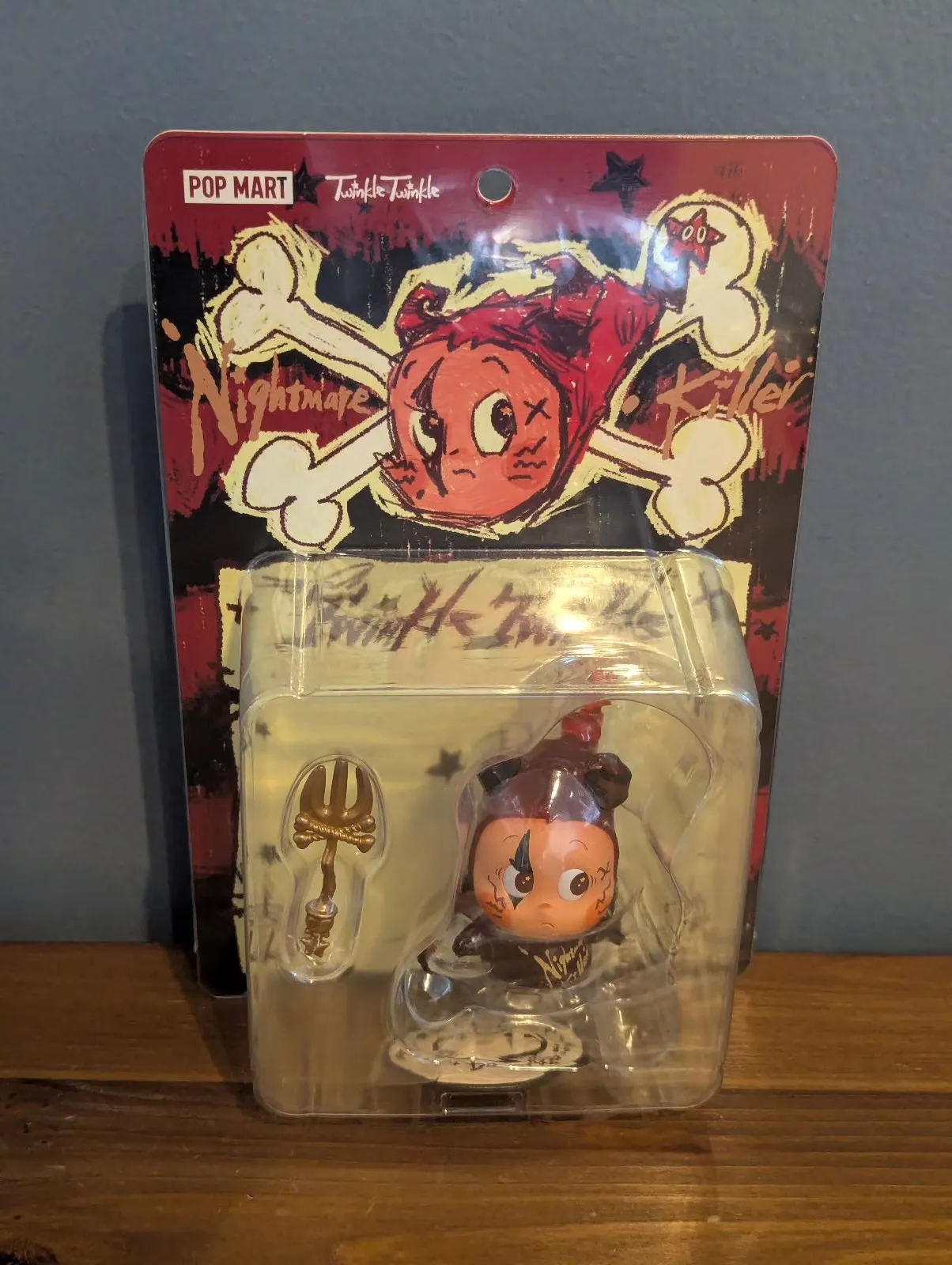 Twinkle Twinkle Little Devil Star Figure - POP MART (Canada)