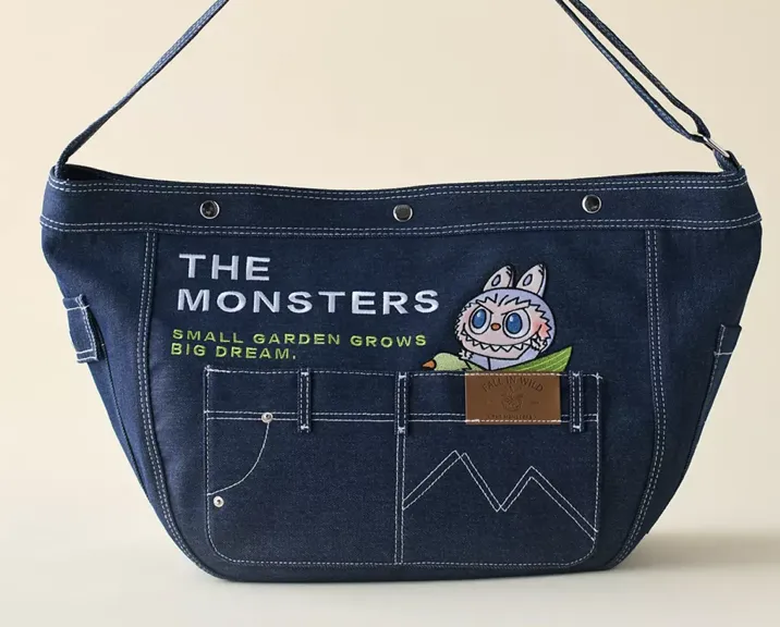 THE MONSTERS FALL IN WILD SERIES | Bag - POP MART (Canada)