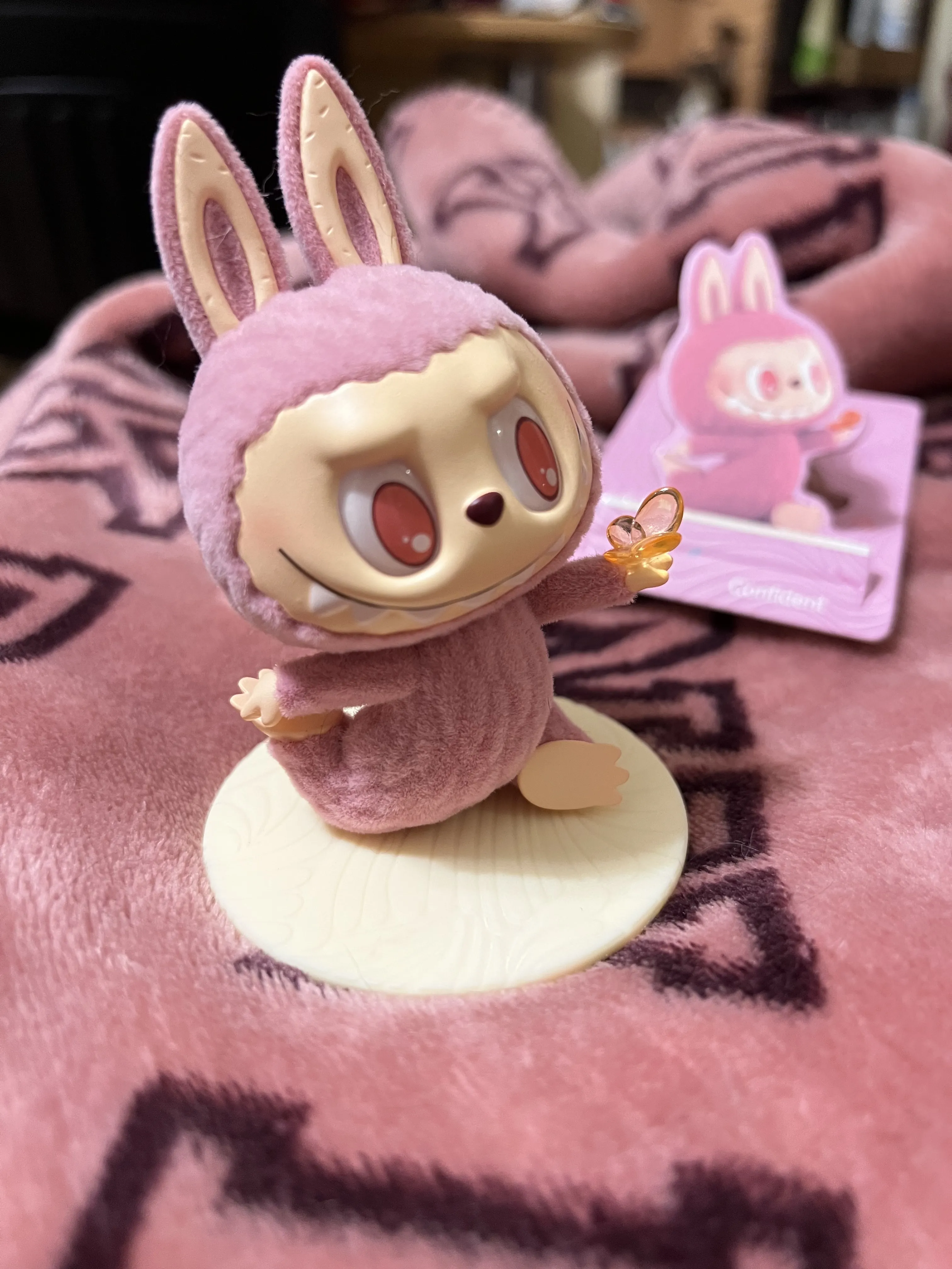 THE MONSTERS Lazy Yoga Series Figures | Blind Boxes - POP MART