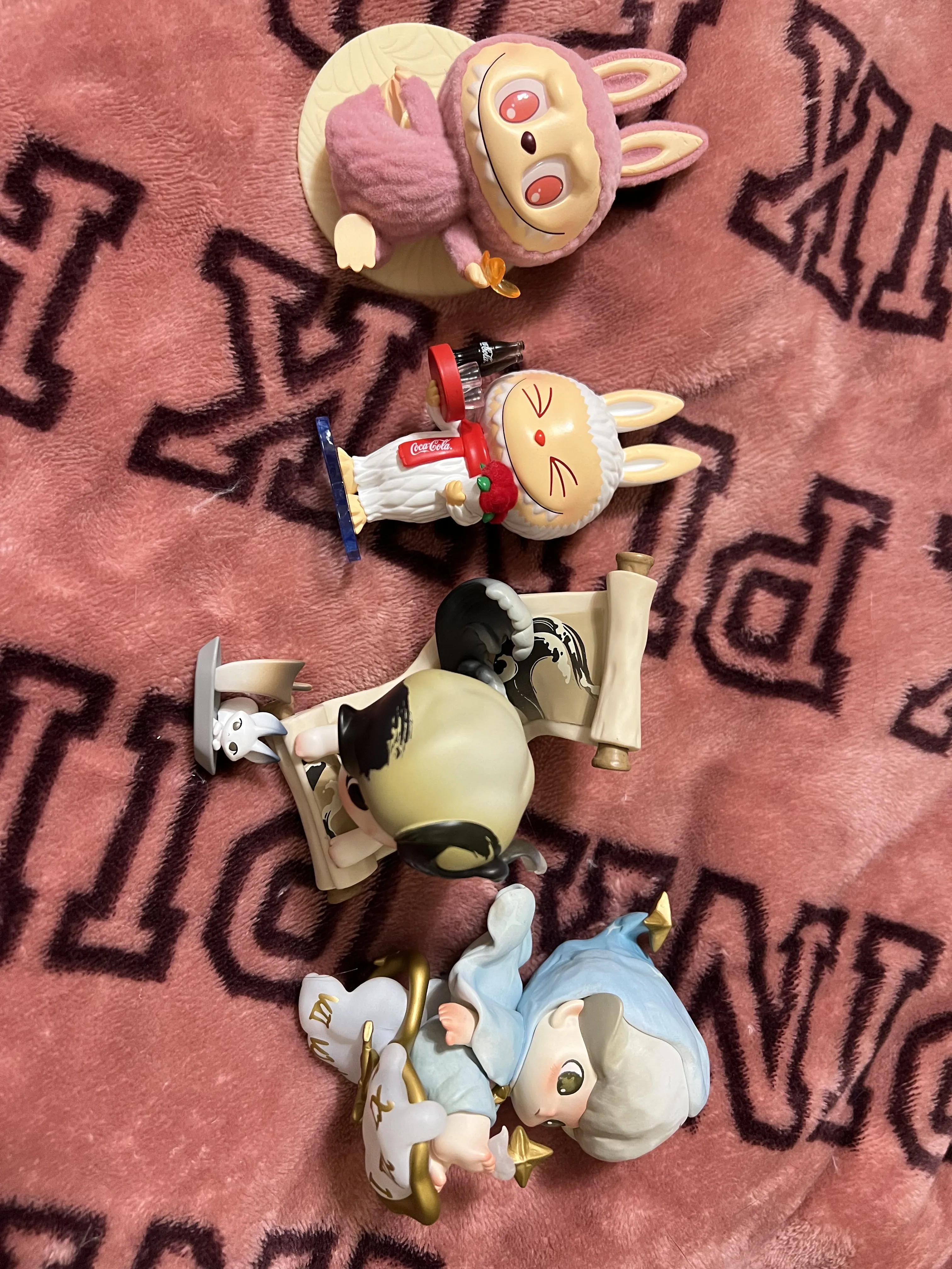 THE MONSTERS COCA-COLA Series Figures|POP MART US Official