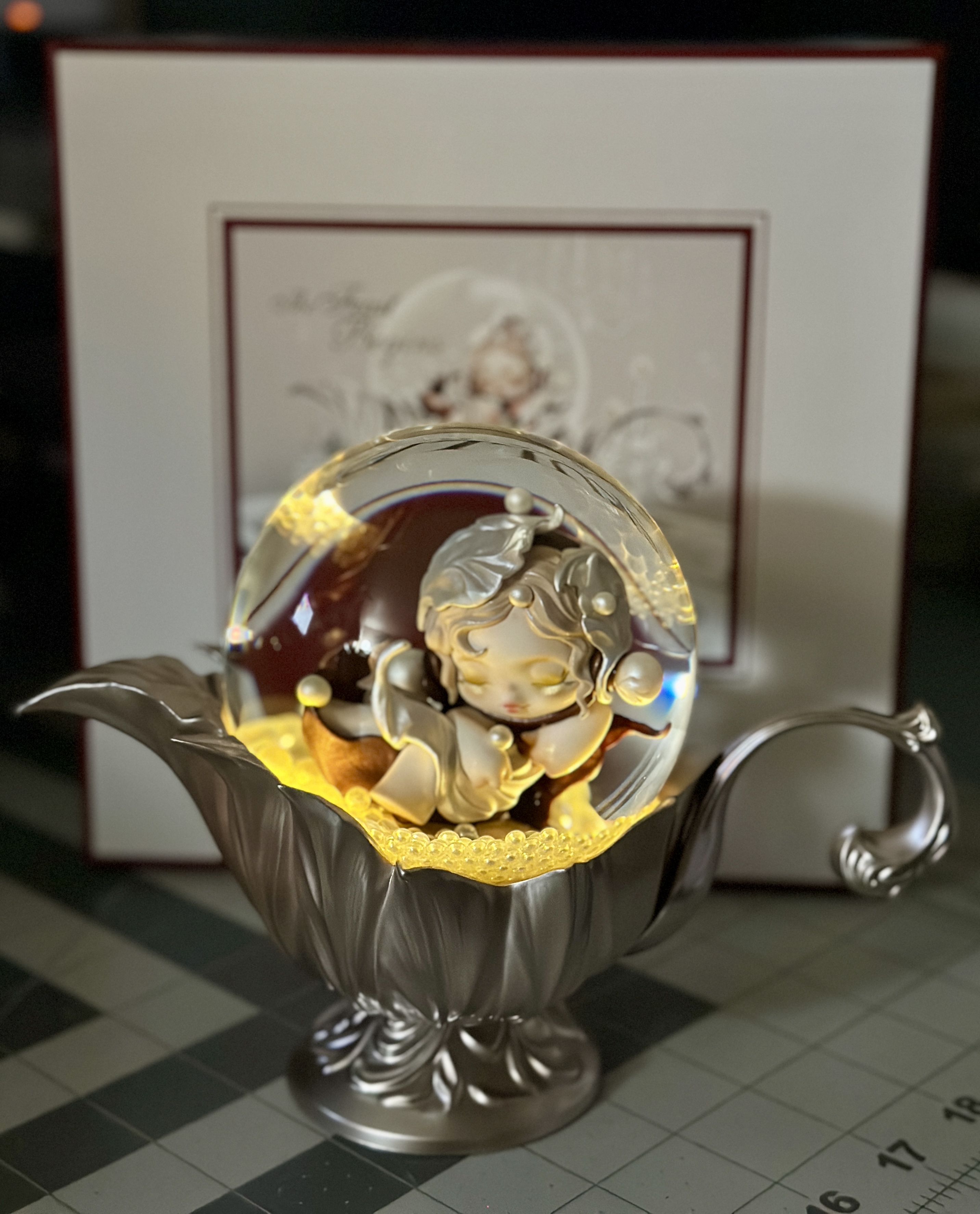 SKULLPANDA The Feast Begins Series Crystal Ball - POP MART (United