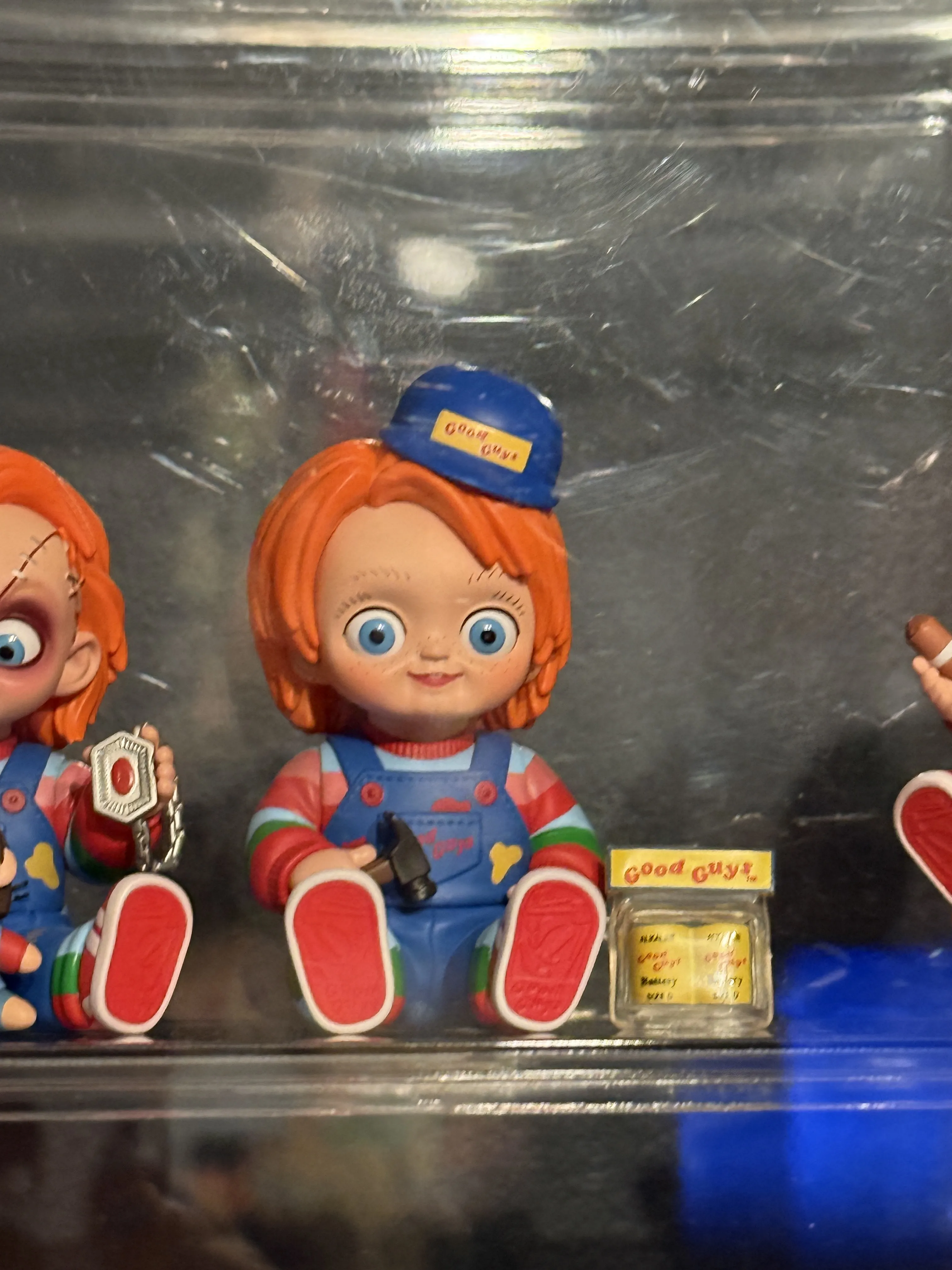 Chucky Franchise Series Figures - POP MART (United States)