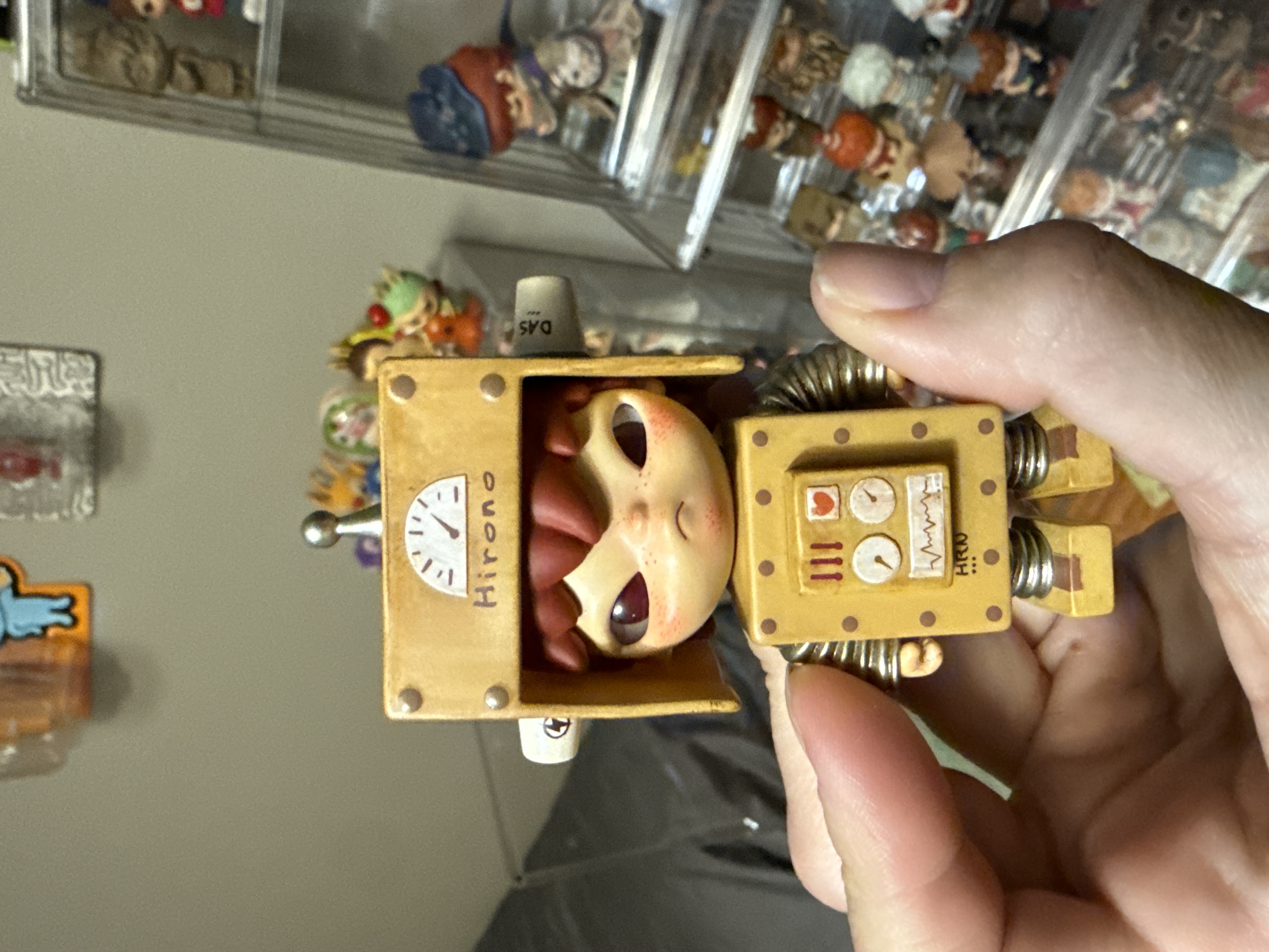 POP NOW:HIRONO The Other One Series - POP MART (United States)