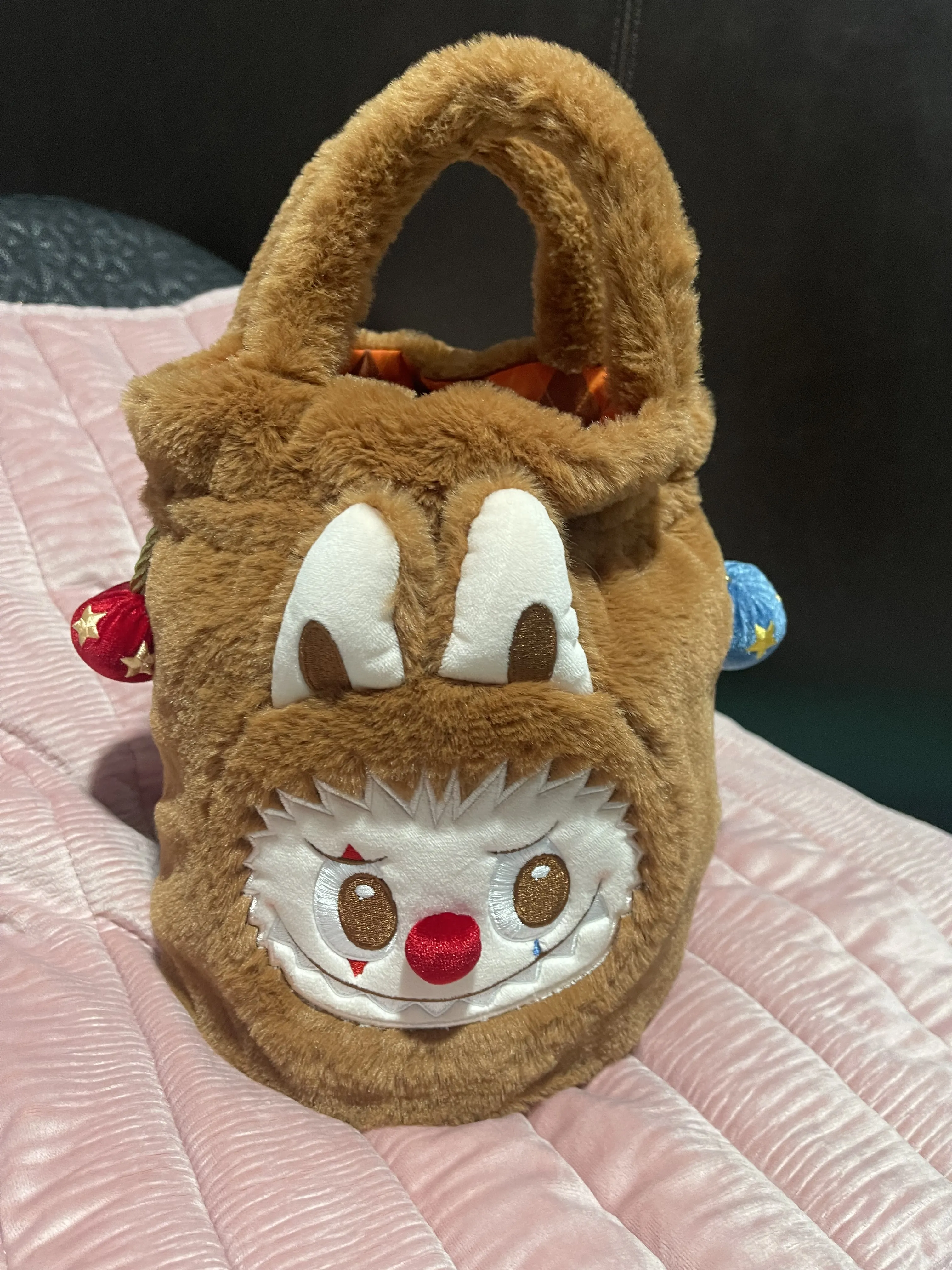 WHY SO SERIOUS Series - LABUBU Candy Pouch - POP MART (United States)