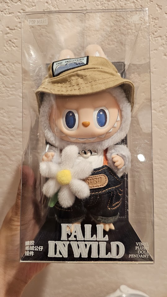 POP MART FALL IN WILD リトルキャラクター POP MART FALL IN WILD リトルキャラクター Amazon.co.jp: POP MART