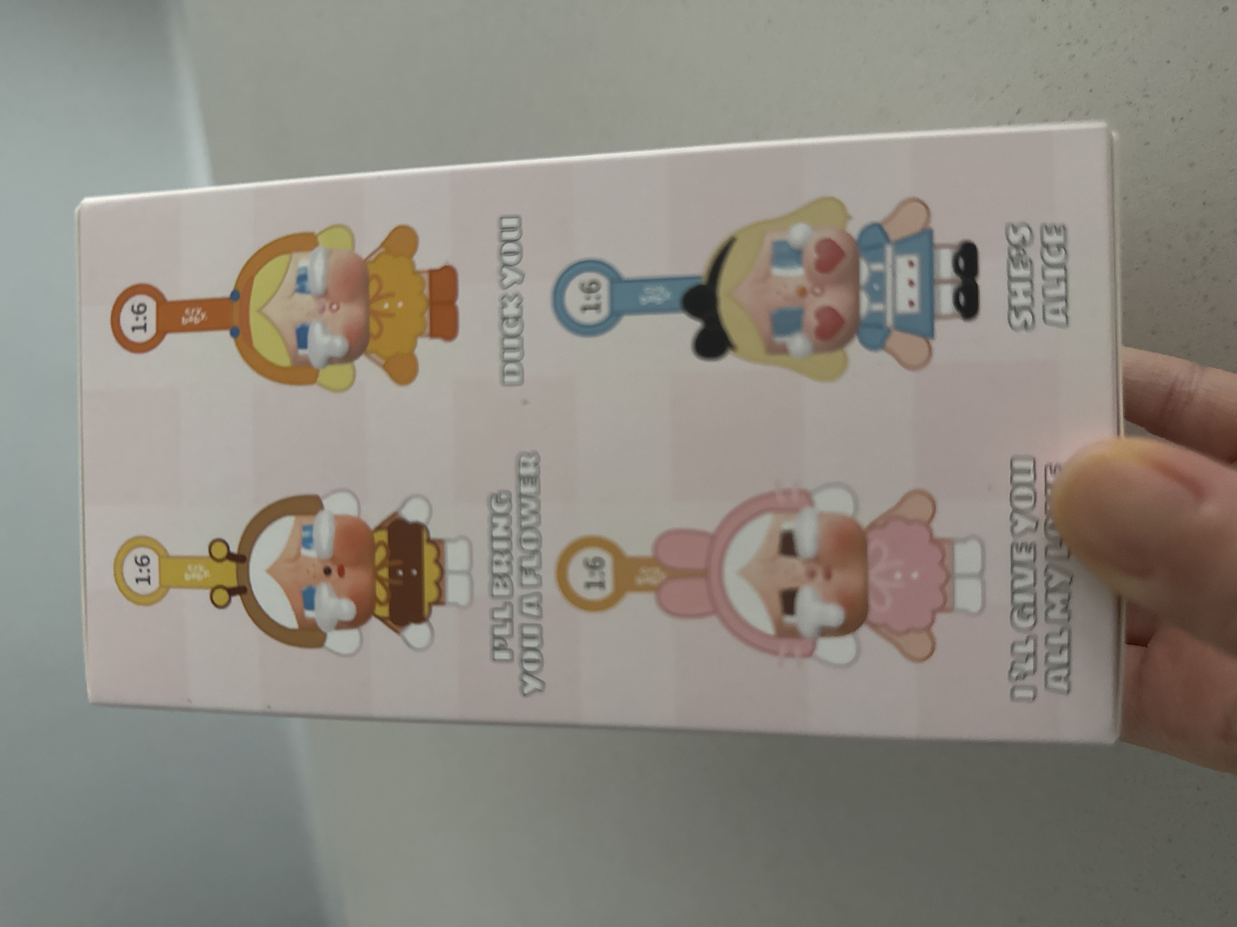 CRYBABY Crying Again Series-Vinyl Face Plush Blind Box - POP MART