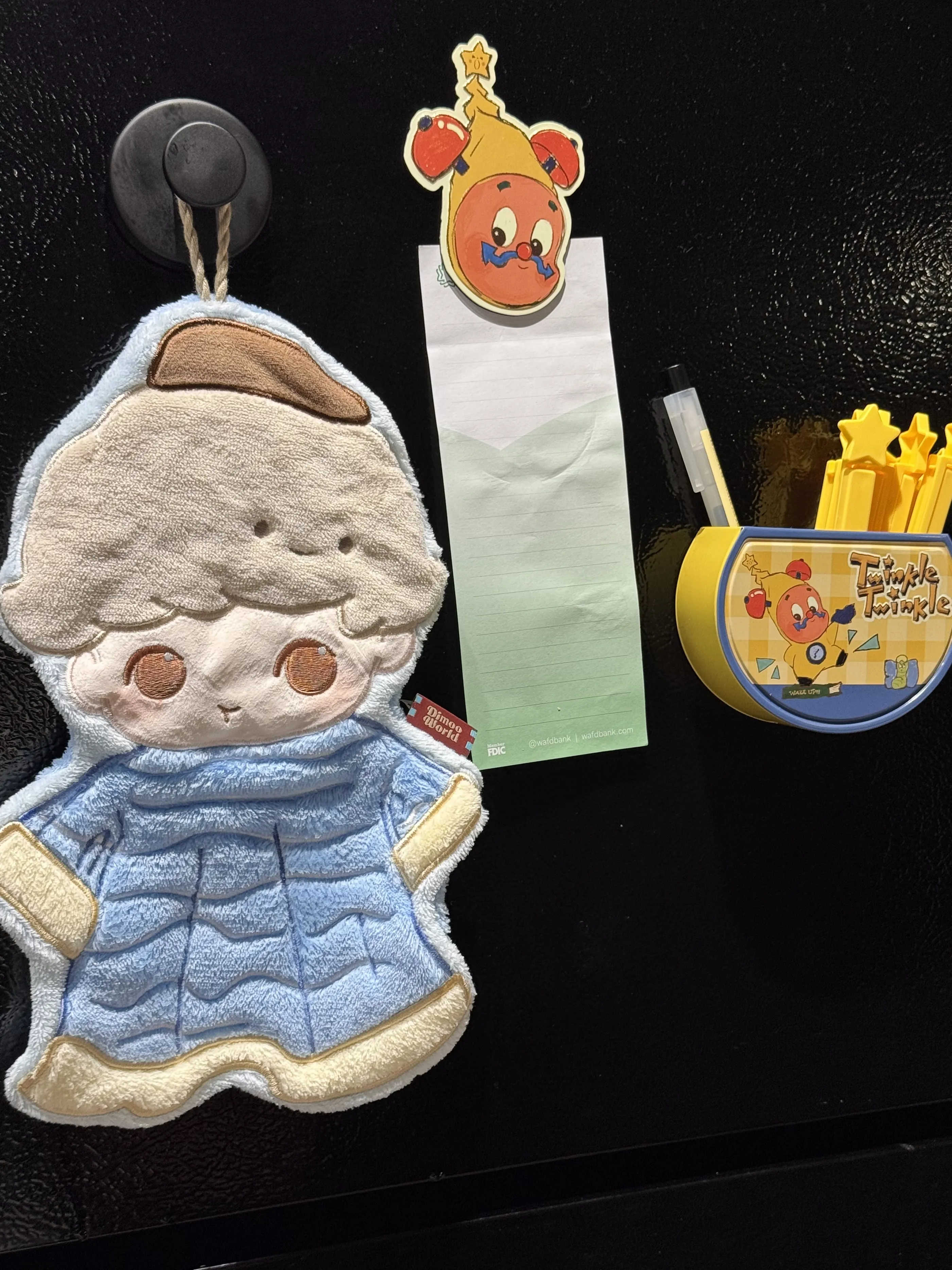 POP NOW:DIMOO Welcome to Octa-Day Series-Hand Towel Blind Box