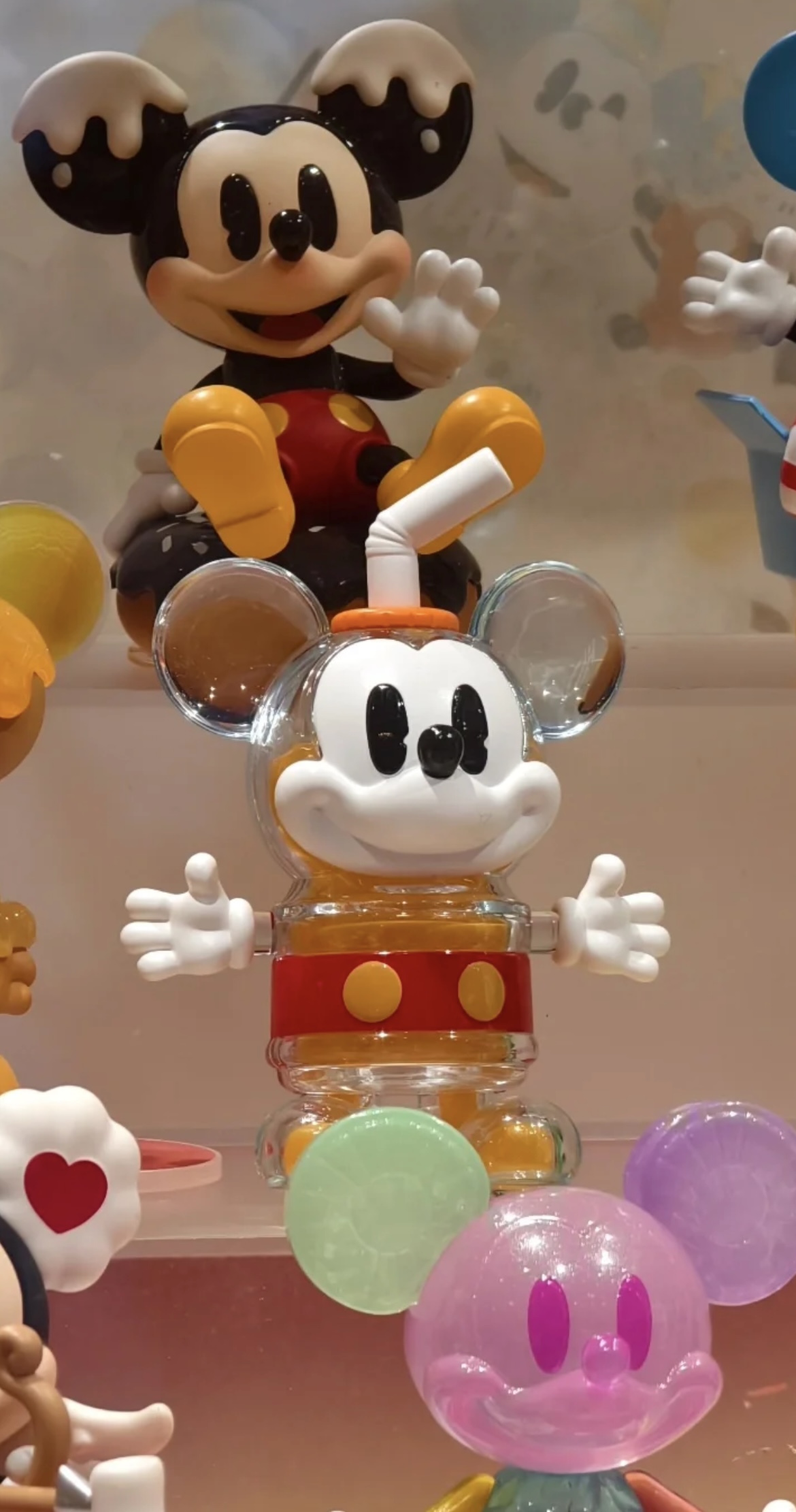 POP NOW:Disney Mickey Childhood of Boundless Imagination Series