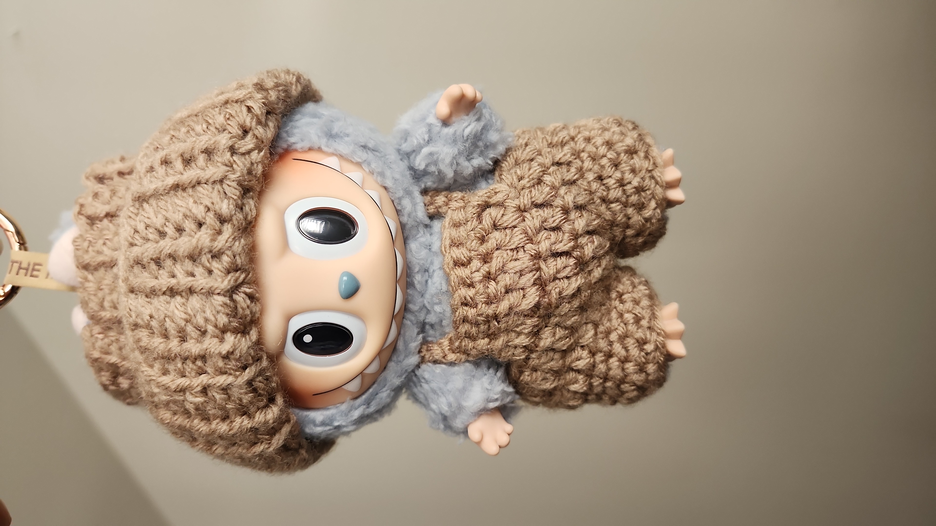 POP NOW:THE MONSTERS - Tasty Macarons Vinyl Face Blind Box - POP